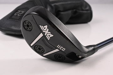 PXG 0311 Gen6 #4 Hybrid / 22 Degree / Stiff Flex Ventus Blue VeloCore 8 Shaft