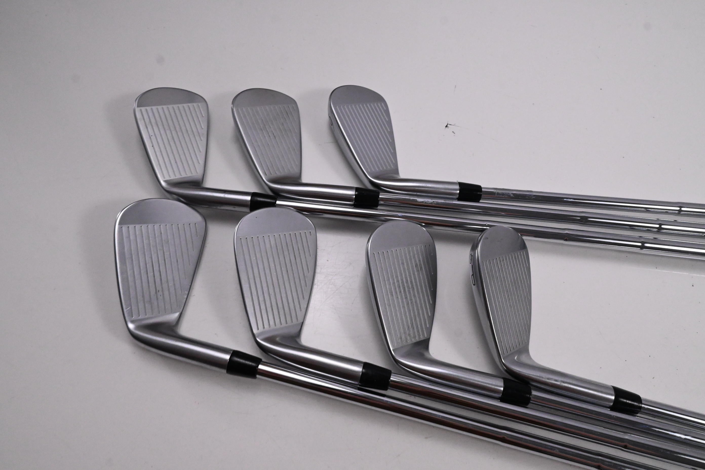 Titleist T250 2025 Irons / 4-PW / Stiff Flex AMT Silver Shafts