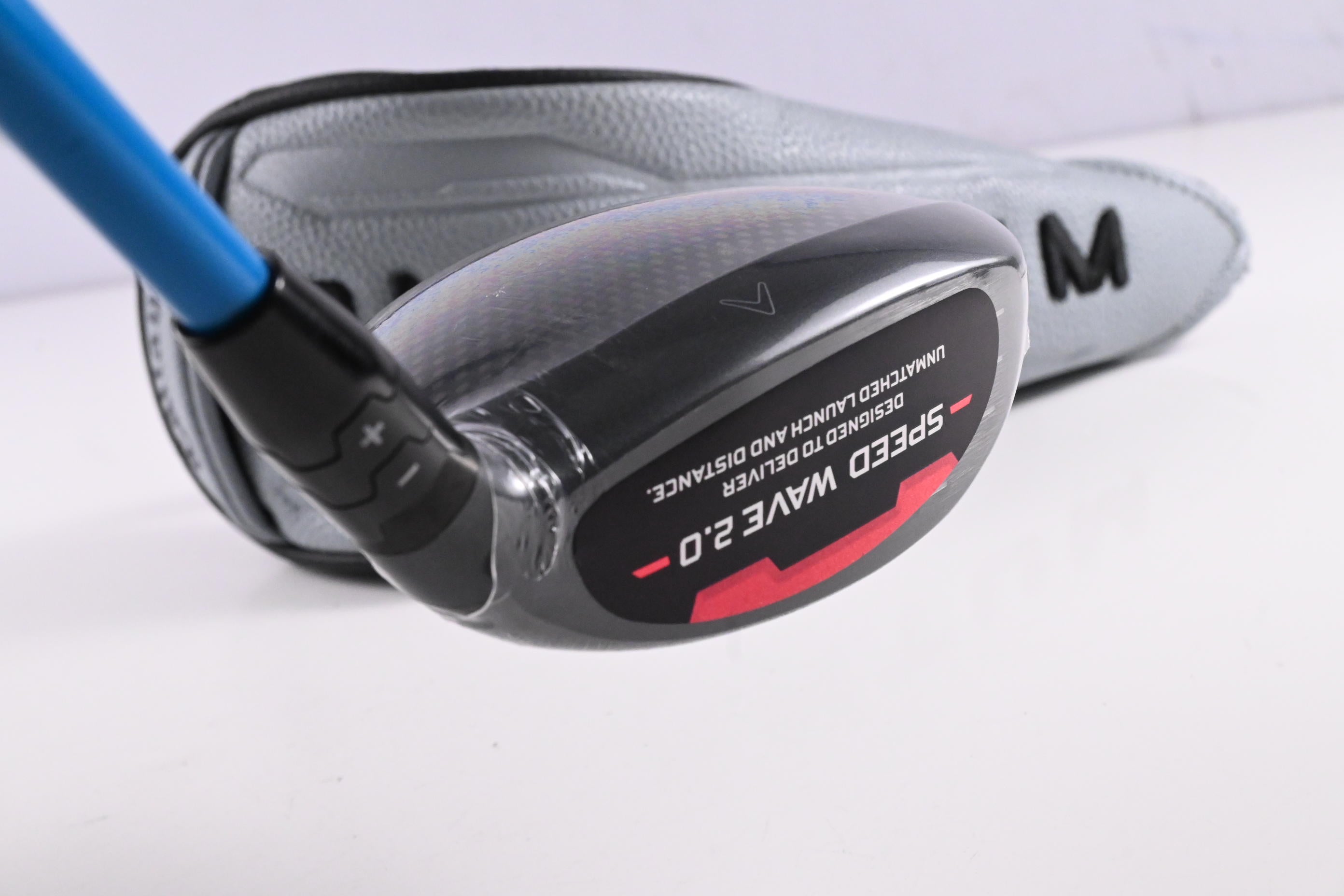 Left Hand Callaway Quantum Max #3 Wood / 15 Degree / Regular Flex VA Composites