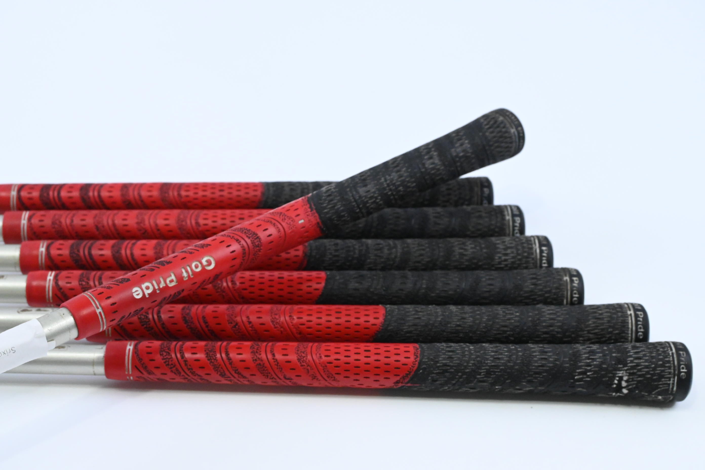 Srixon I-601 Irons / 4-PW / Regular Flex Srizon SV-3007 63 Shafts