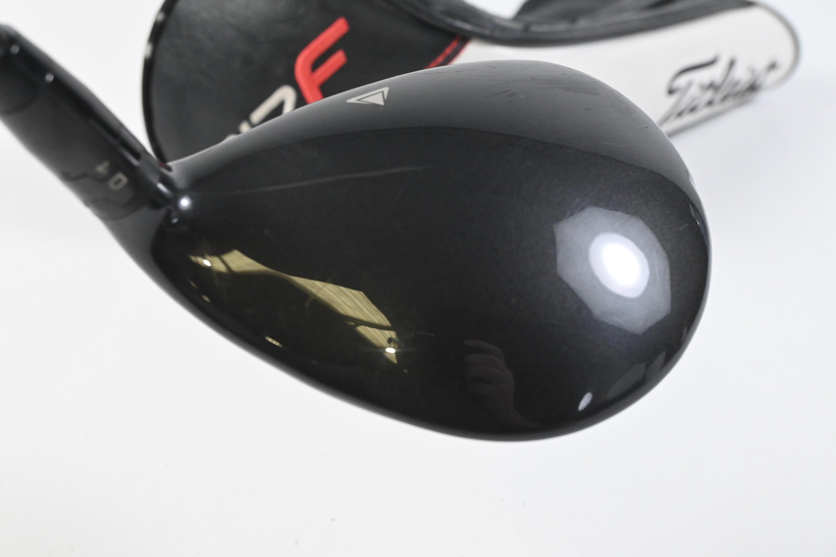 Titleist 917 F3 #3 Wood / 15 Degree / X-Flex Diamana S+ LTD 70 Shaft