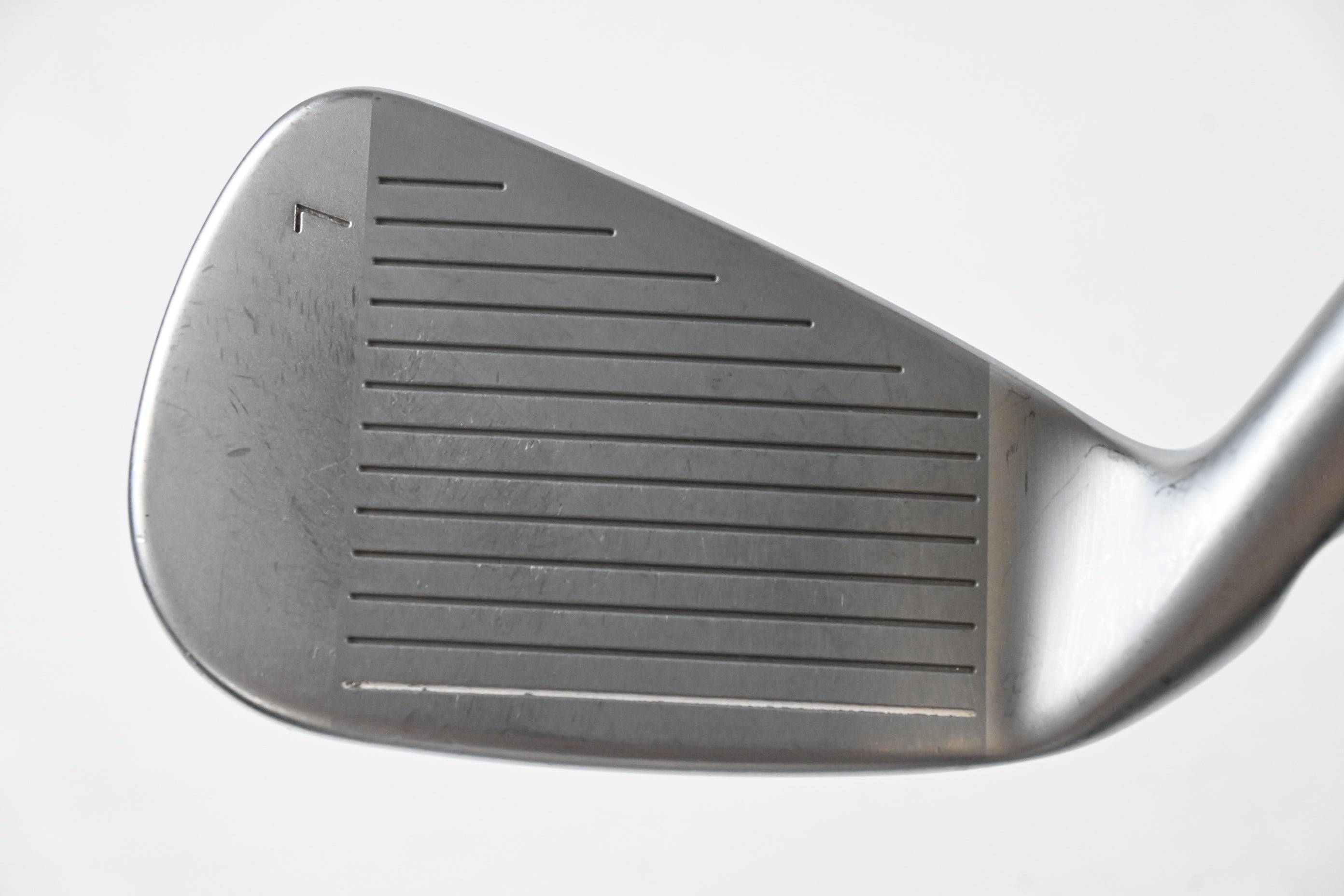 Ping i200 #7 Iron / Blue Dot / X-Flex N.S.Pro Modus 3 Tour 120 Shaft