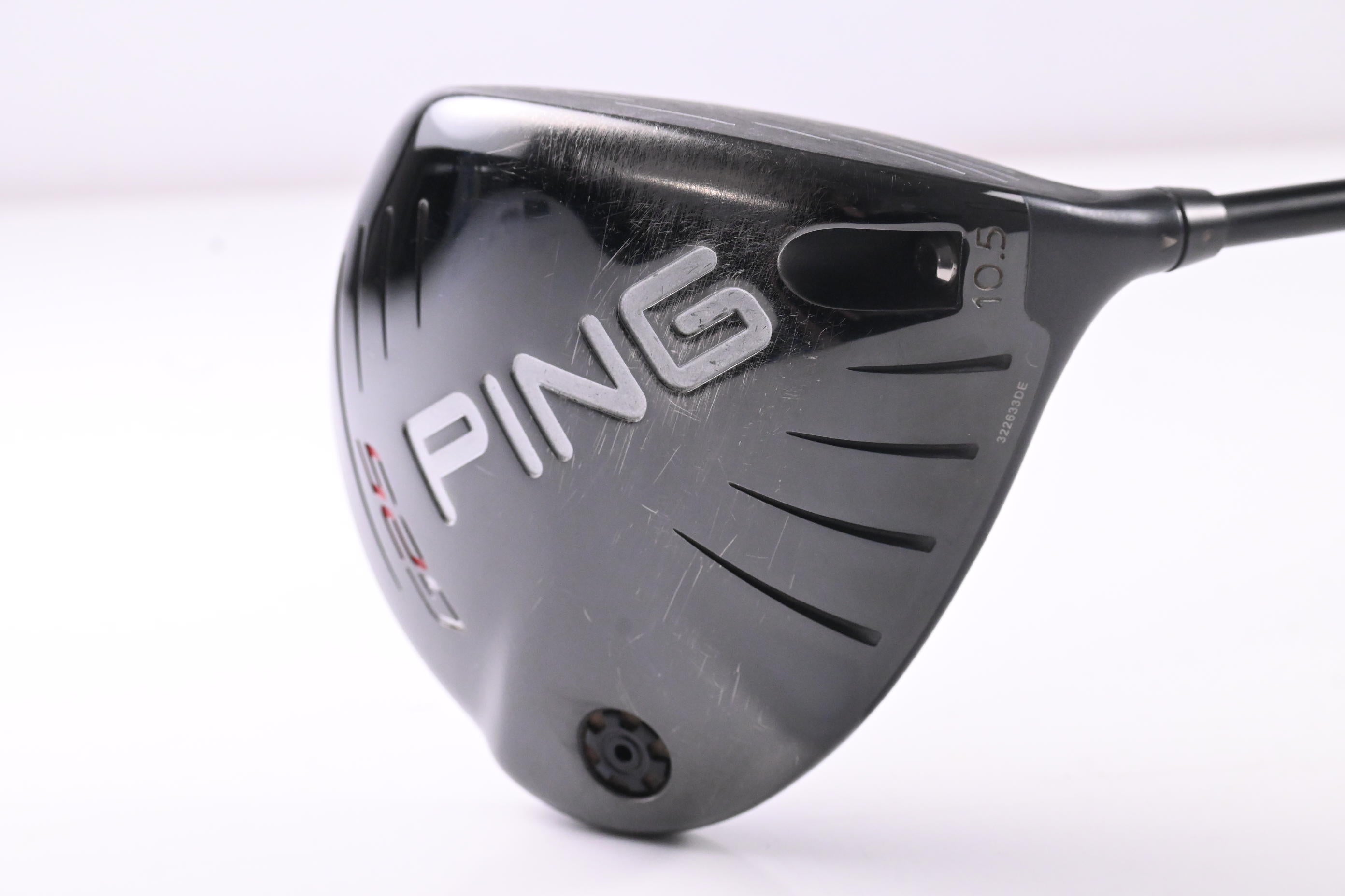 Ping G25 Driver / 10.5 Degree / Regular Flex Ping TFC 189 Shaft