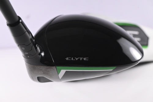 Callaway Elyte Triple Diamond Driver / 9 Degree / X-Flex Tensei 1K Black 65