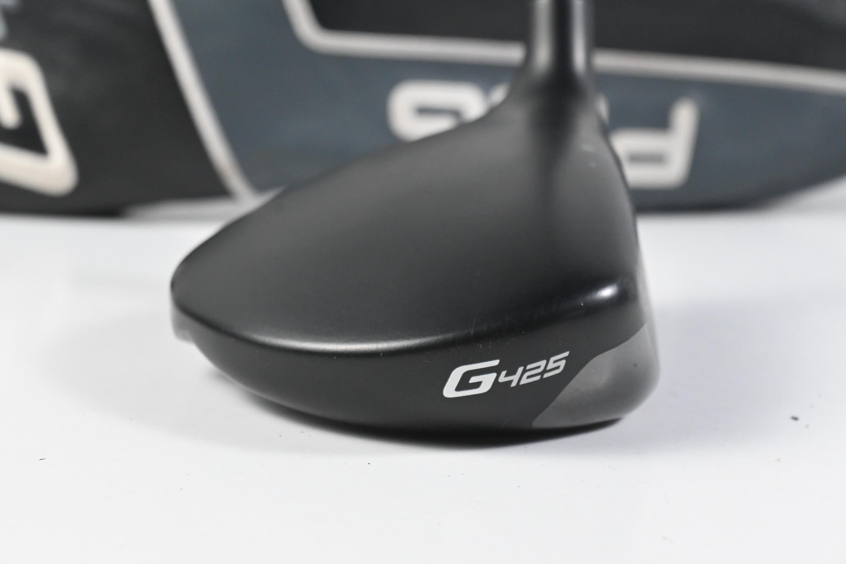Ping G425 Max #3 Wood / 14.5 Degree / X-Flex Tensei AV RAW Orange 75 Shaft