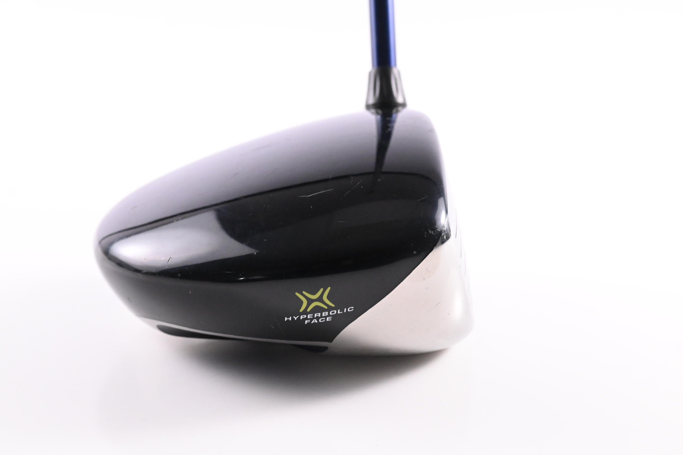 Callaway Hyper-X Driver / 10 Degree / Stiff Flex Fujikura Fit-On X Shaft