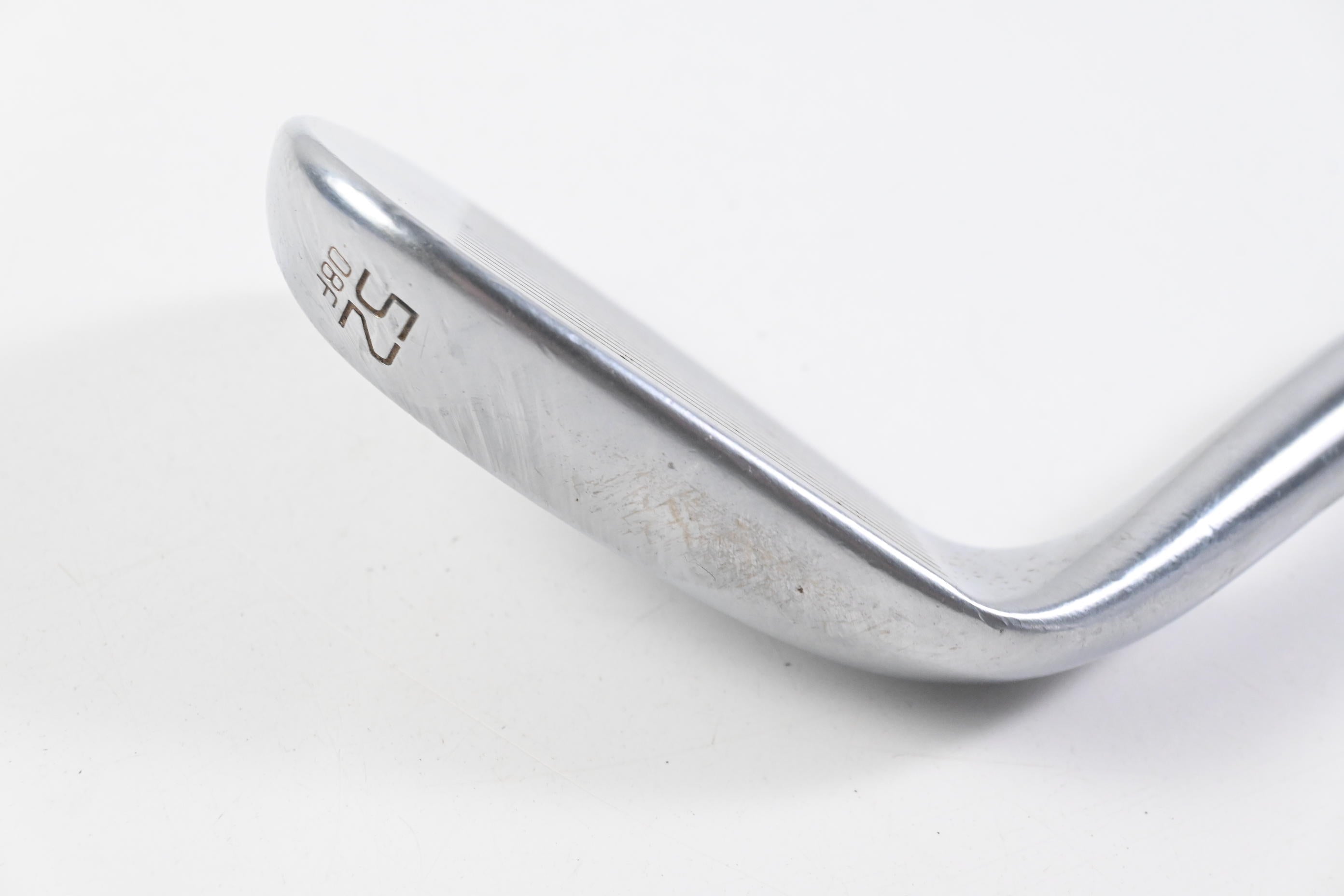 Titleist Vokey SM9 Gap Wedge / 52 Degree / Wedge Flex Steel Shaft