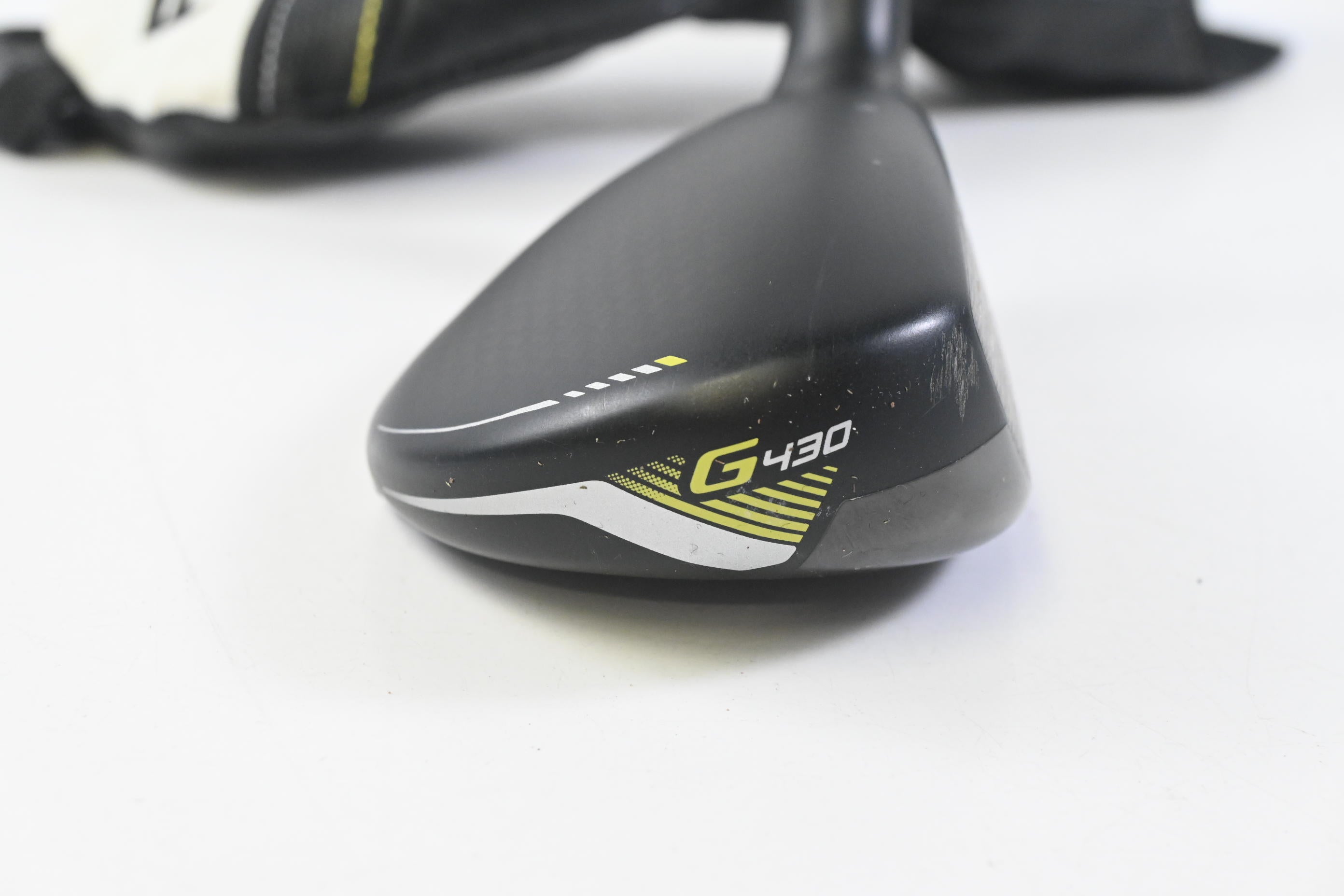 Ping G430 #3 Hybrid / 19 Degree / Regular Flex Ping Alta CB 70 Shaft