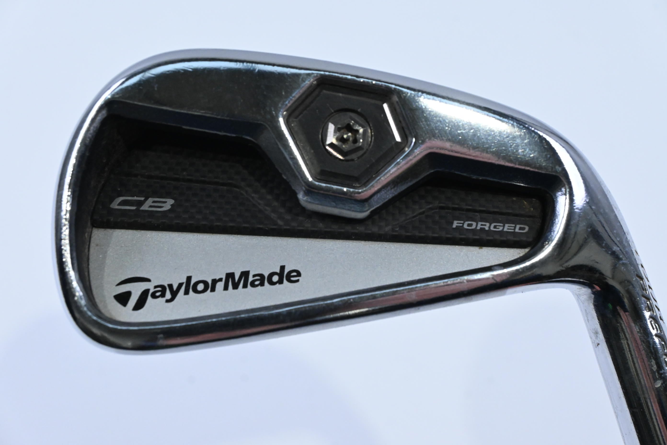 Taylormade Tour Preferred 2014 MC #3 Iron / 20 Degree / Stiff Flex Dynamic Gold