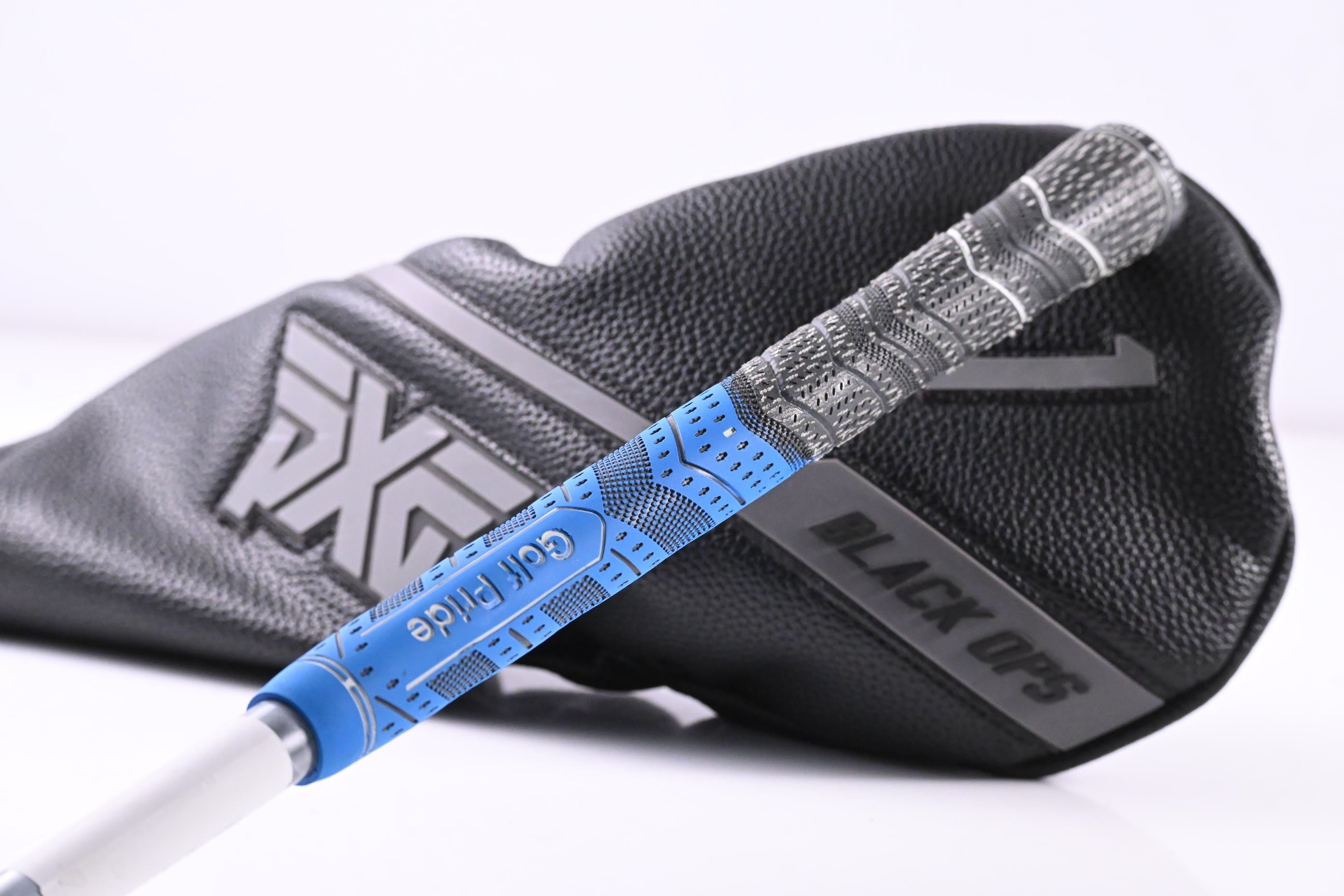 PXG 0311 Black Ops Driver / 8 Degree / X-Flex Fujikura Motore F3 60 Shaft