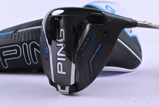 Ping G440 LST Driver / 9 Degree / Stiff Flex Ping Tour 2.0 Chrome 65 Shaft