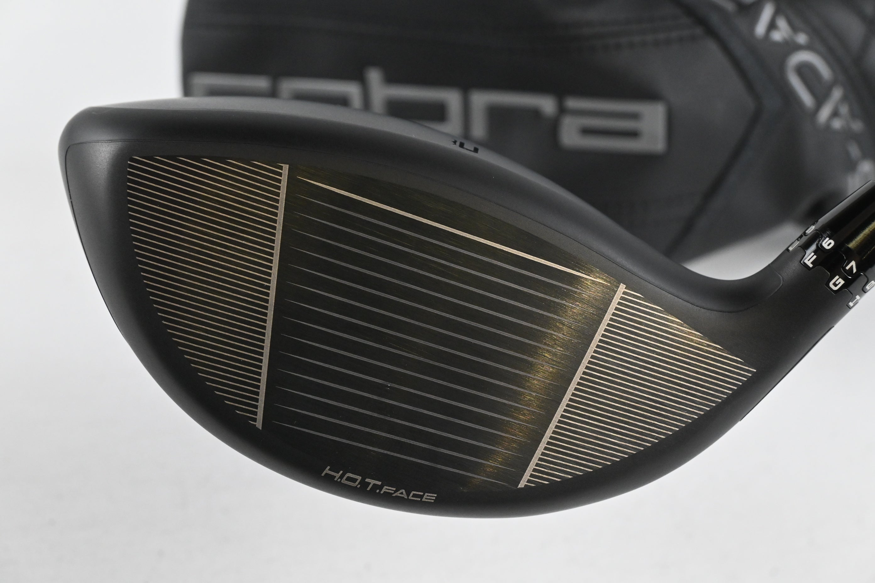 Cobra DS-Adapt MAX-D Driver / 12 Degree / Regular Flex Denali Red 50 Shaft