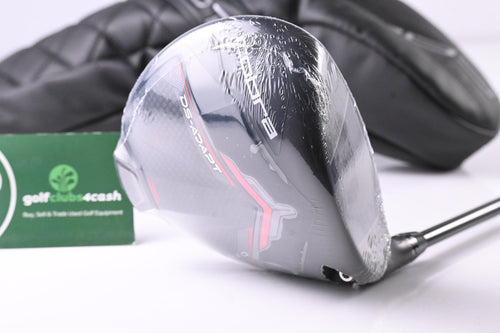 Cobra DS-Adapt MAX-D Driver / 12 Degree / Stiff Flex Tensei AV Blue 65 Shaft