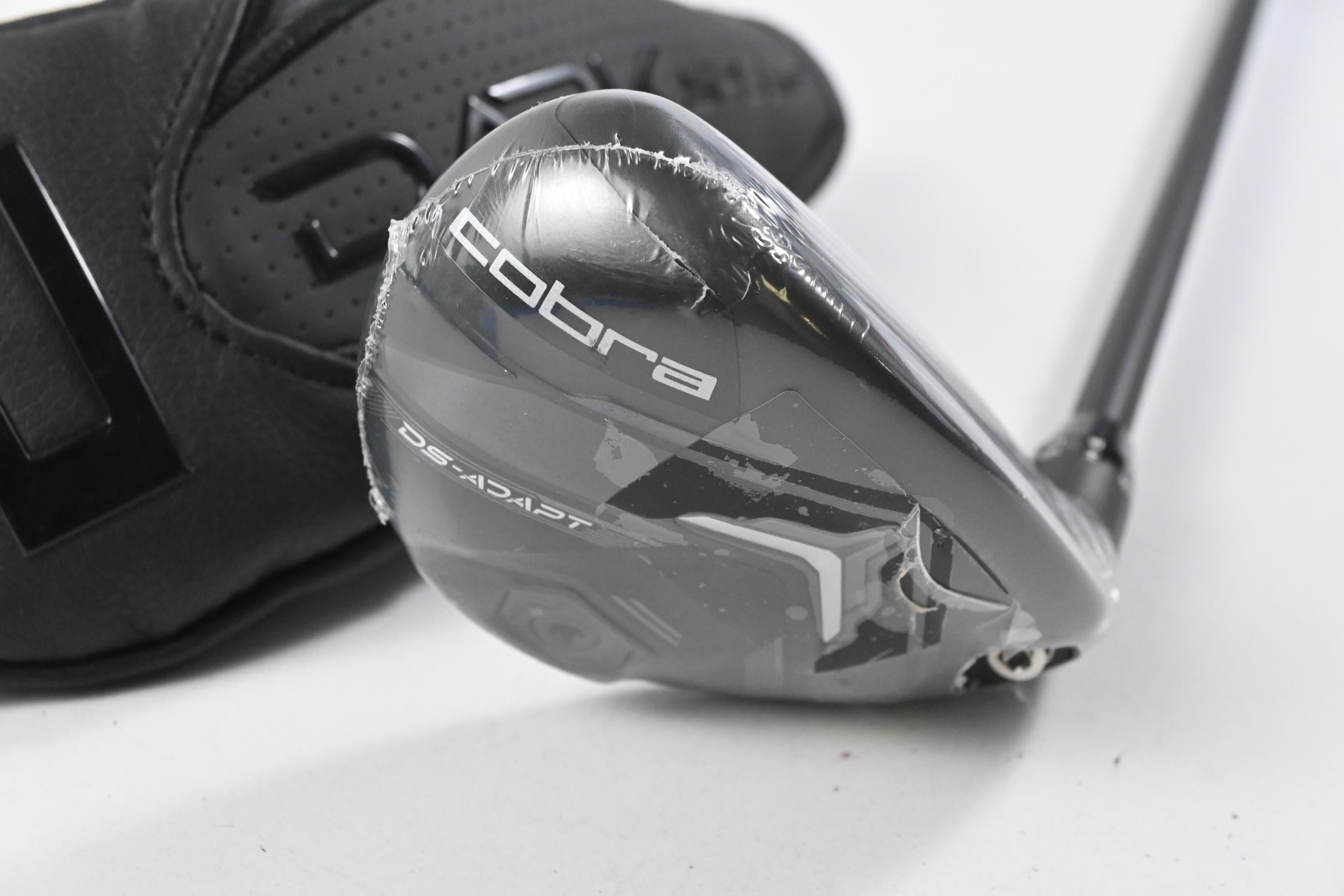 Cobra DS-Adapt #4 Hybrid / 21 Degree / Stiff Flex KBS PG 85 Shaft