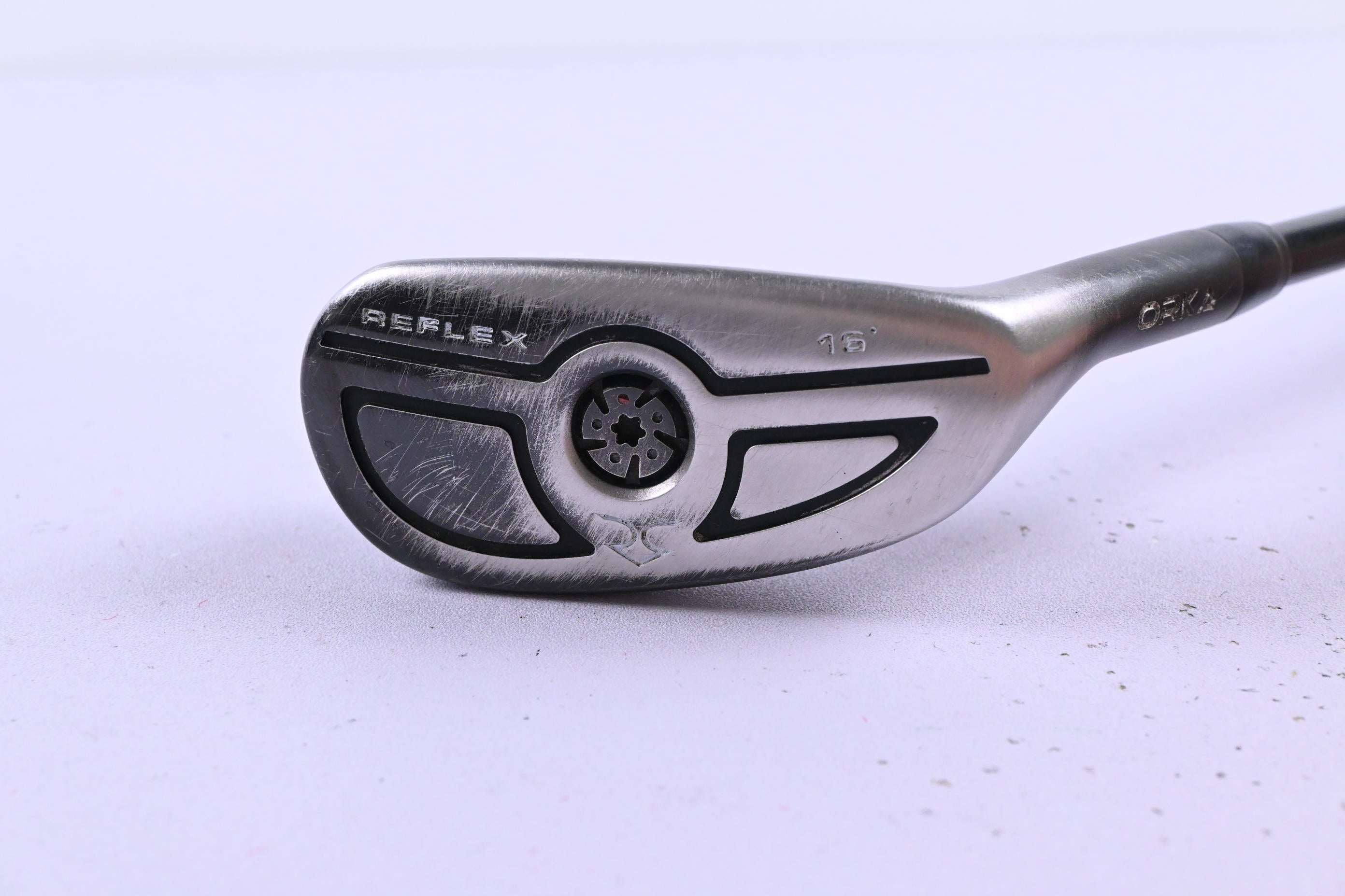 Orka Reflex #2 Hybrid / 16 Degree / Regular Flex Kuro Kage 70 Shaft
