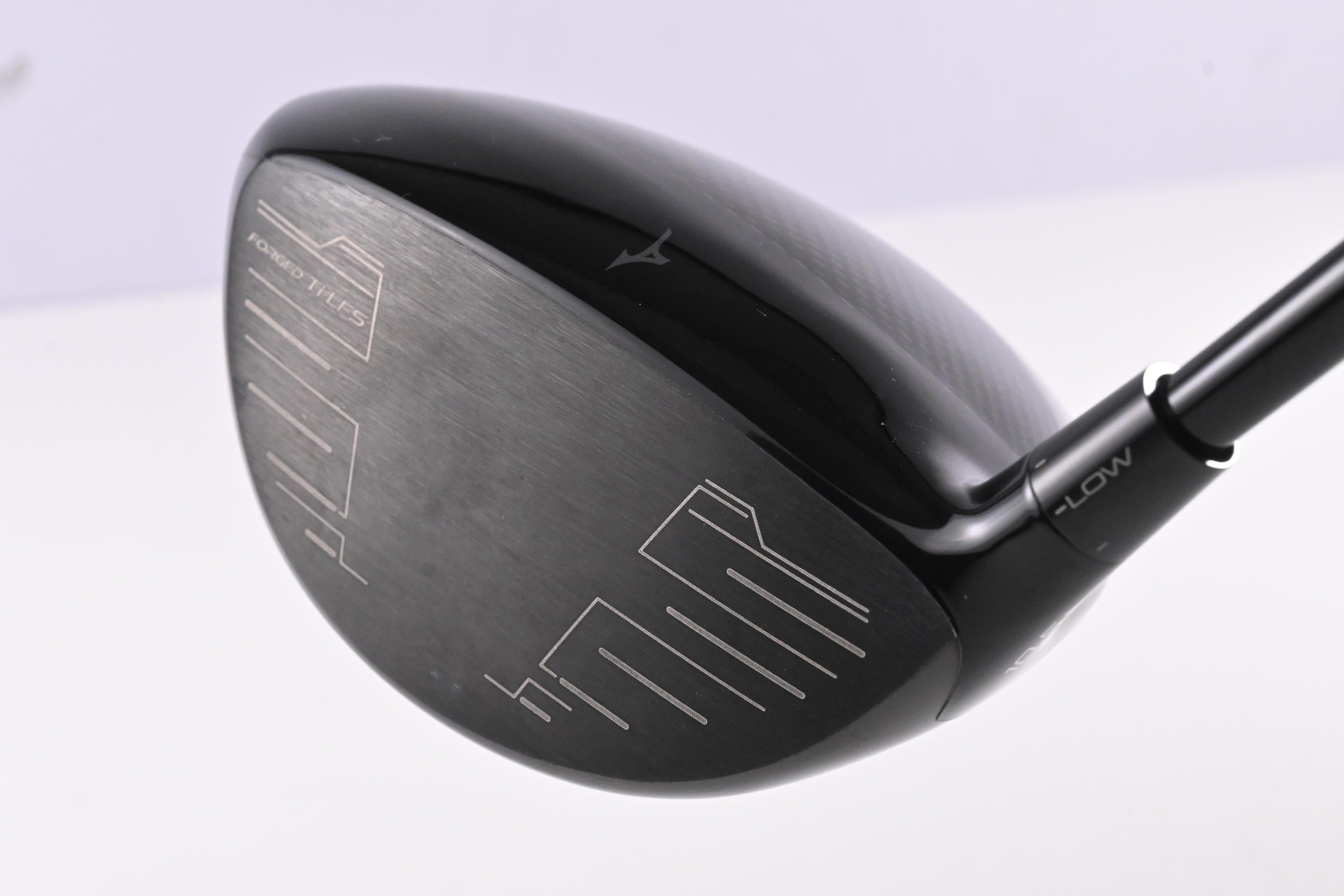 Mizuno ST-Max 230 Driver / 10.5 Degree / Stiff Flex HZRDUS RDX Smoke Green 65