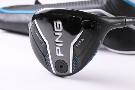Ping G440 Max #5 Wood / 19 Degree / Stiff Flex Ping Alta CB Blue 65 Shaft