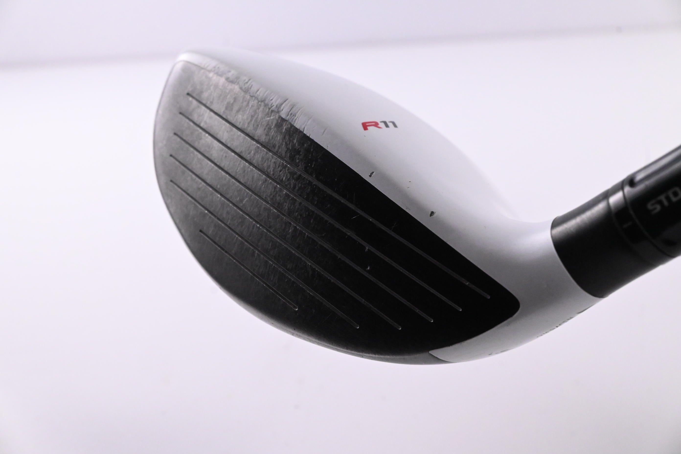 Taylormade R11S #3 Wood / 15.5 Degree / Regular Flex Aldila RIP Phenom 70 Shaft