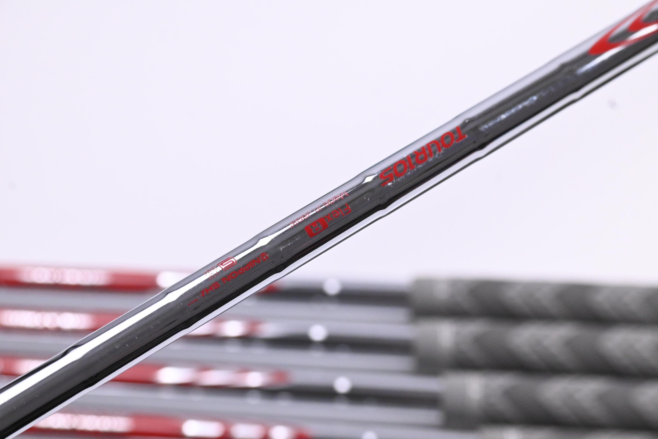 Mizuno JPX 925 Hot Metal Pro Irons / 5-PW / Regular Flex N.S.PRO Modus 3 Tour105