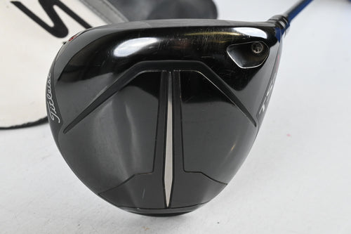 Titleist TSR2 Driver / 9 Degree / Regular Flex Ventus Blue 6 Shaft