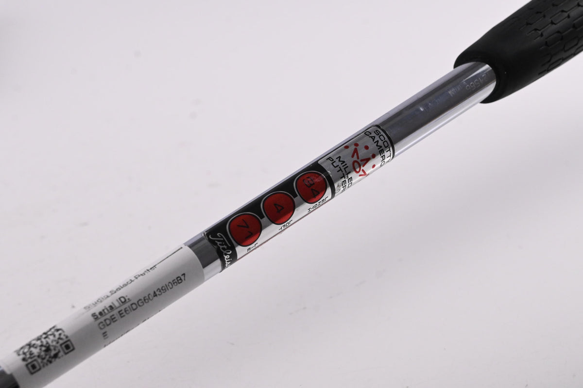 Scotty Cameron Studio Fastback 1.5 Select Putter / 34 Inch