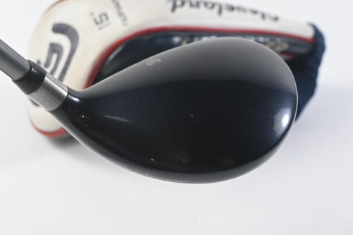 Cleveland Steel #3 Wood / 15 Degree / Regular Flex Launcher Shaft