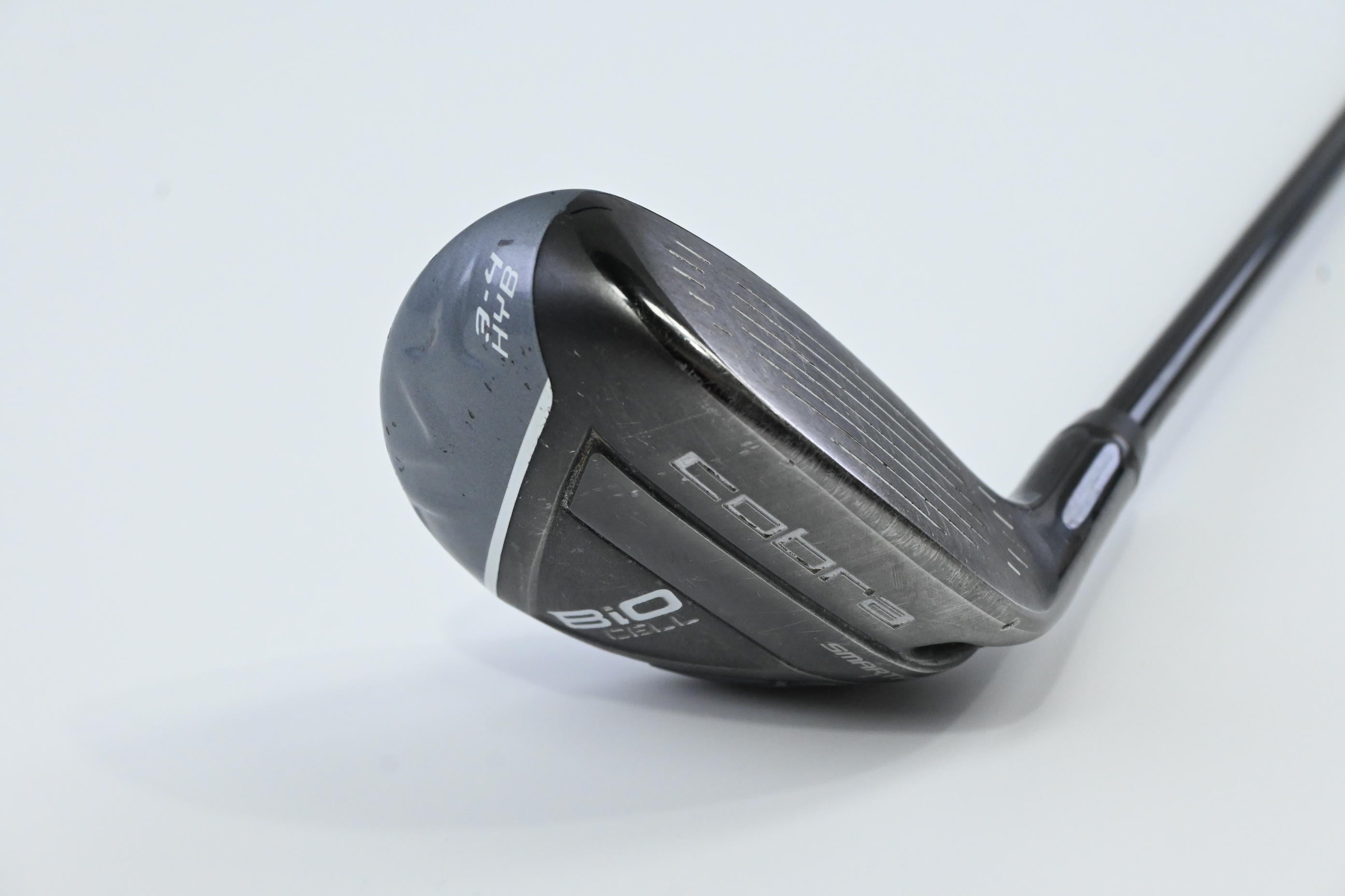Cobra Bio Cell #3-4 Hybrid / 19-22 Degree / Regular Flex Bio Cell 62 Shaft