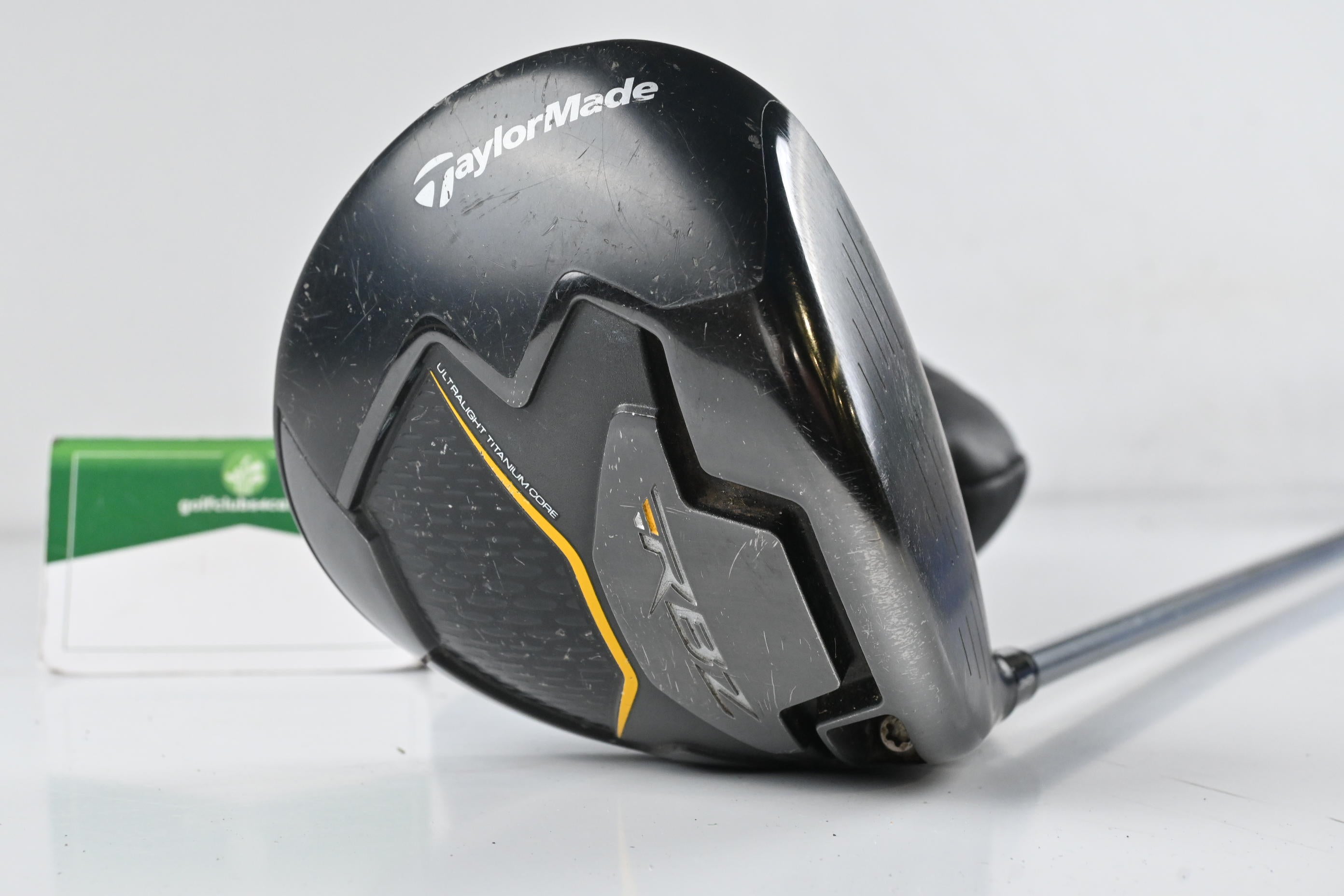 Taylormade RBZ Black Driver / 10.5 Degree / Regular Flex Matrix Ozik MFS