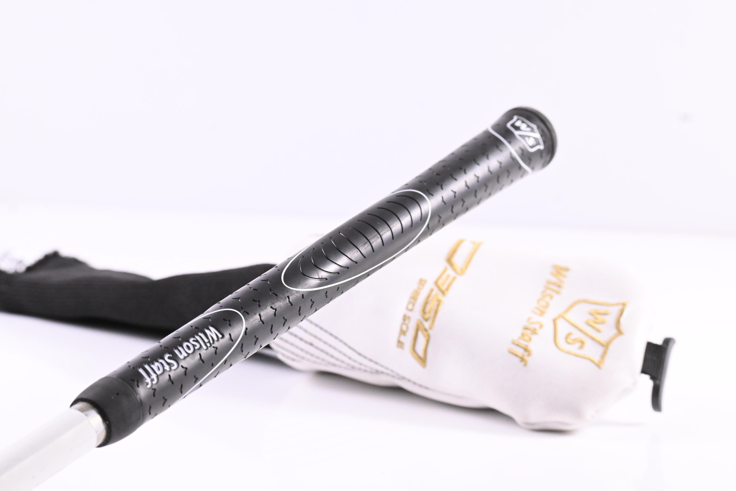 Ladies Wilson D350 #6 Hybrid / 28 Degree / Ladies Flex Elements Chrome 49 Shaft