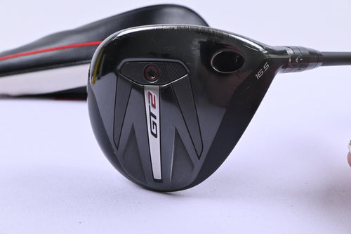 Titleist GT2 #3 Wood / 16.5 Degree / Regular Flex Tensei 1K Blue 65 Shaft