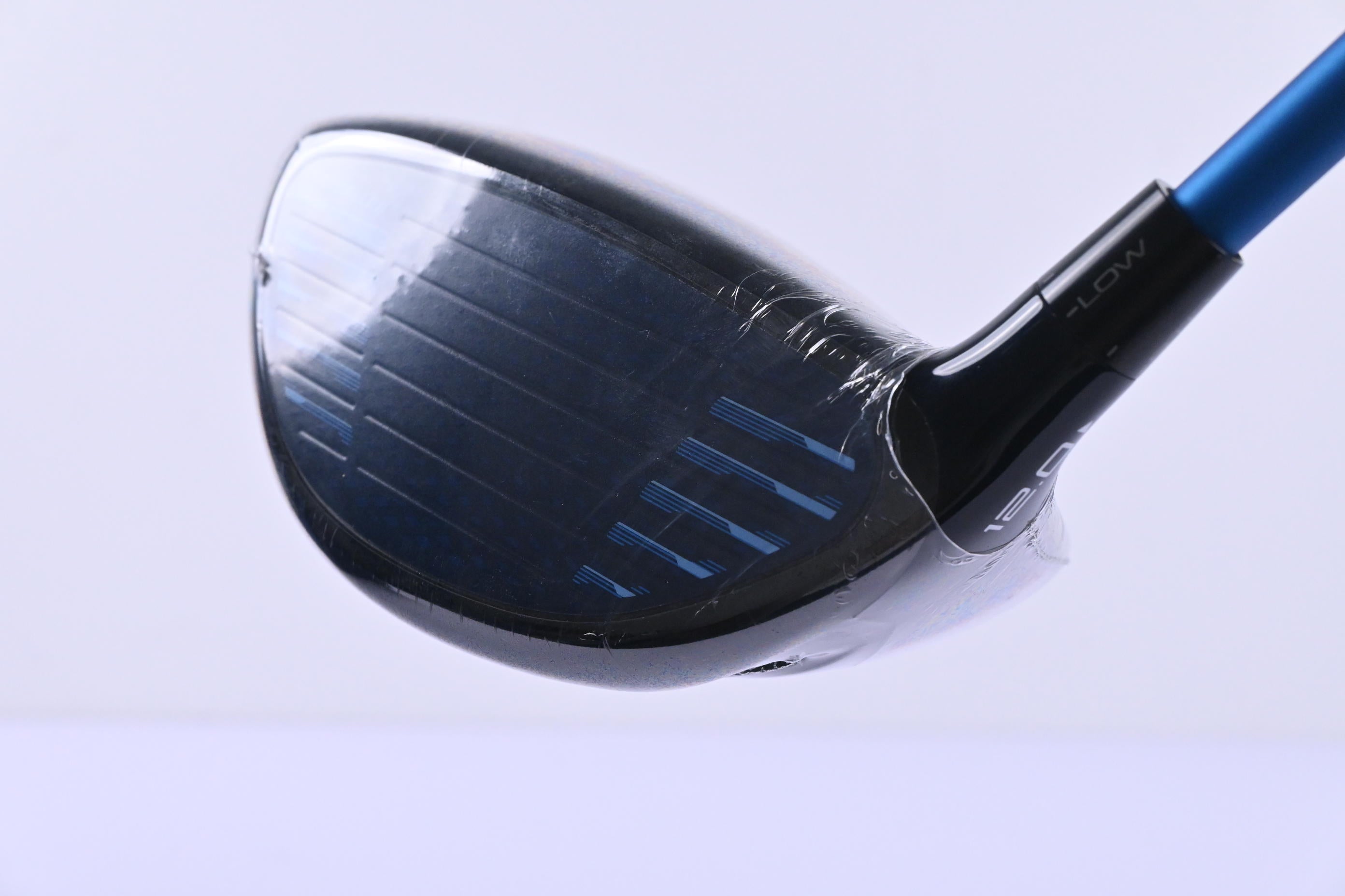 Mizuno JPX One Driver / 12 Degree / Regular Flex Denali Frost Blue 50 Shaft