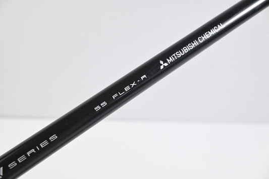 Mitsubishi Chemical Tensei AV Blue 55 Driver Shaft / Regular Flex / Titleist