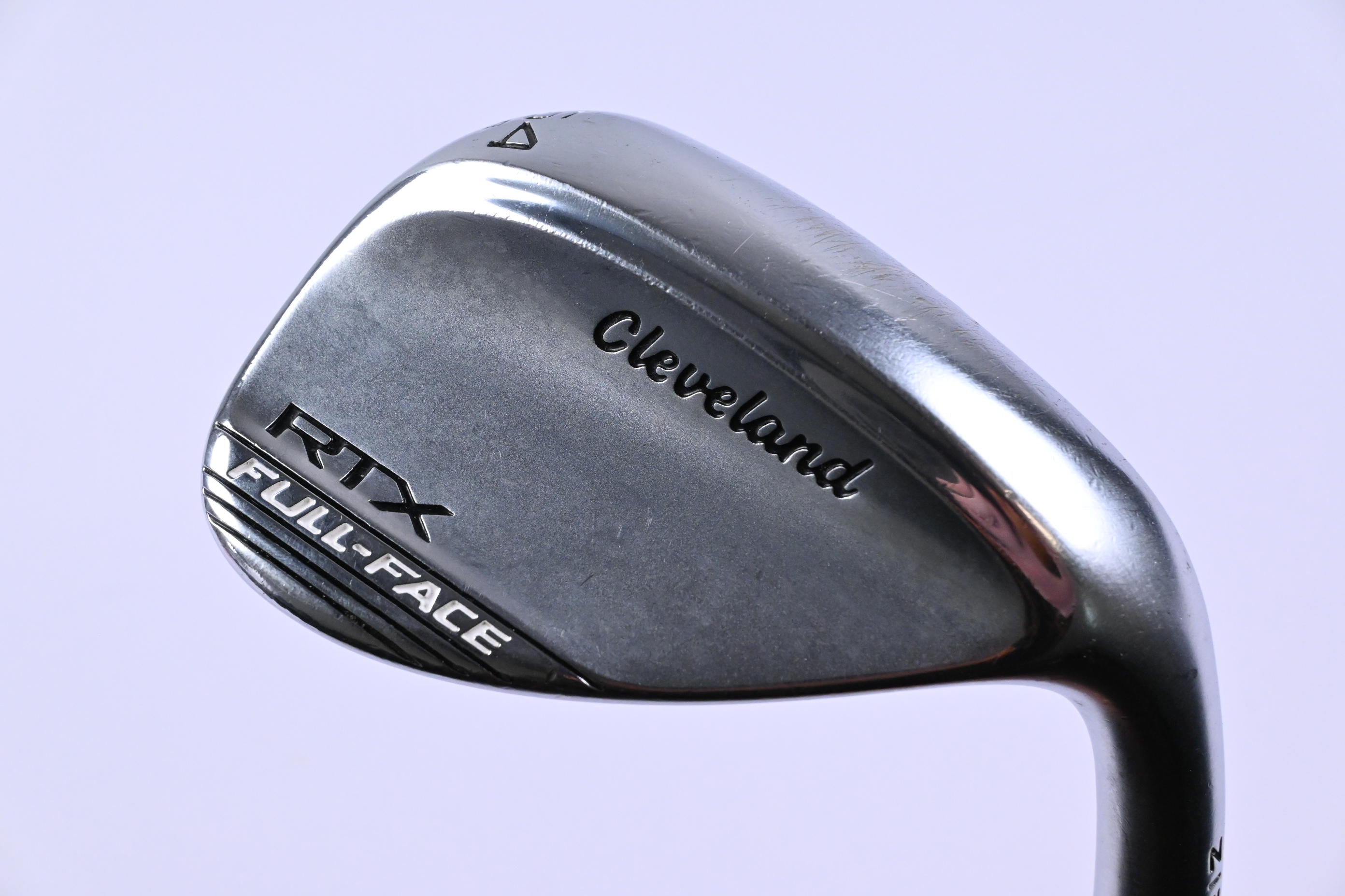 Cleveland RTX Full Face Sand Wedge / 54 Degree / Wedge Flex Dynamic Gold Spinner