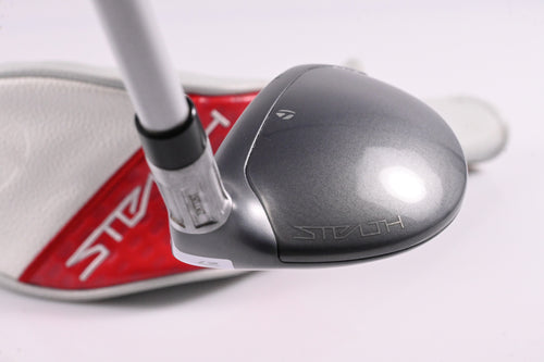 Ladies Taylormade Stealth 2 HD #5 Hybrid / 27 Degree / Ladies Flex Aldila Ascent