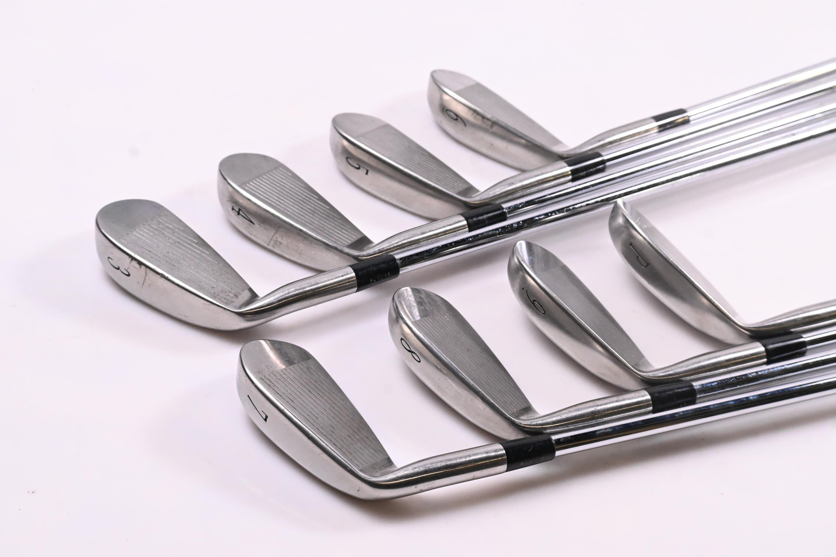 Mizuno MX-15 Irons / 3-PW / Regular Flex True Temper Release Shafts