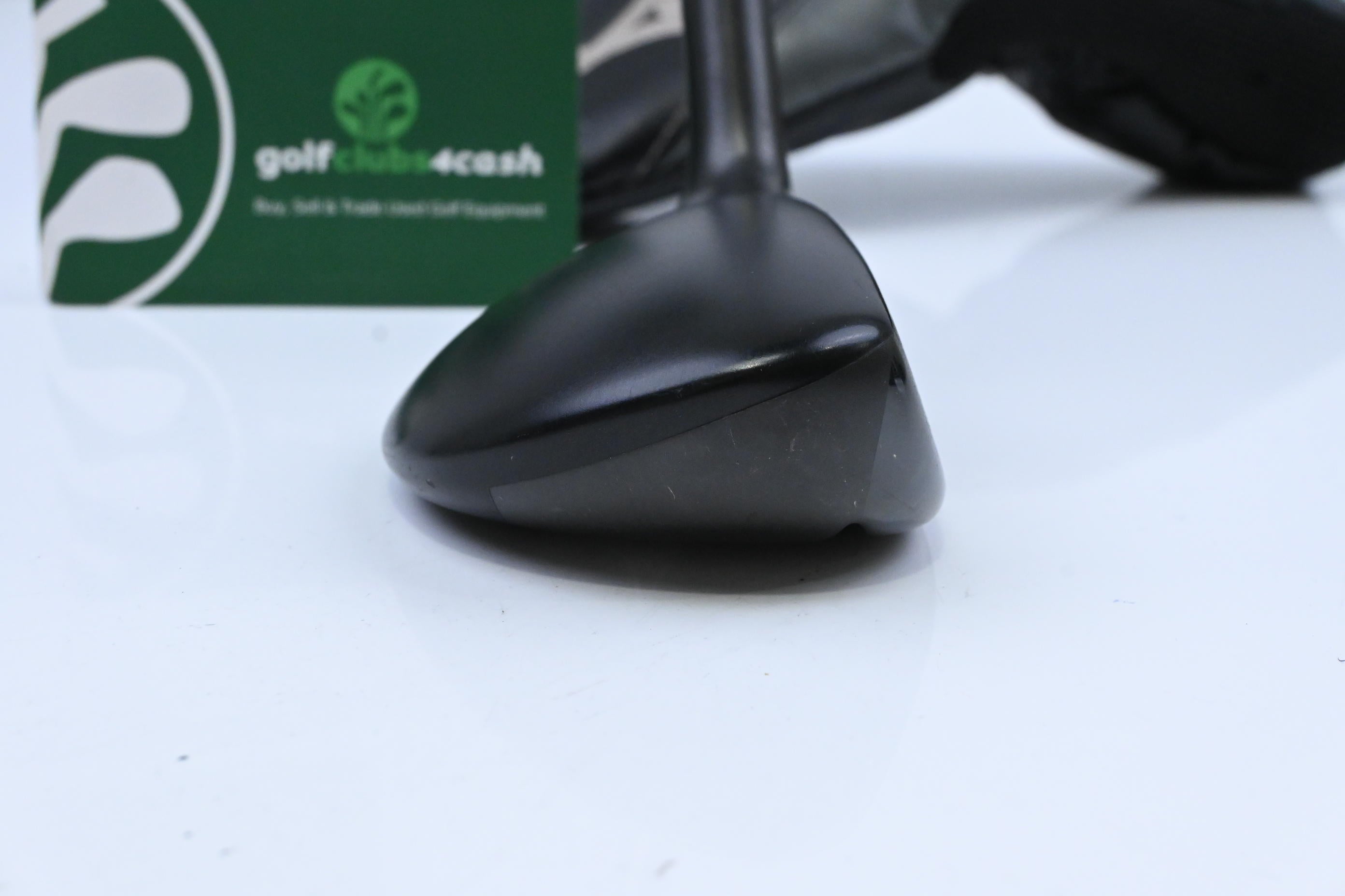 Mizuno JPX 923 Fli Hi #4 Hybrid / 20 Degree / Regular Flex UST Recoil ESX 460