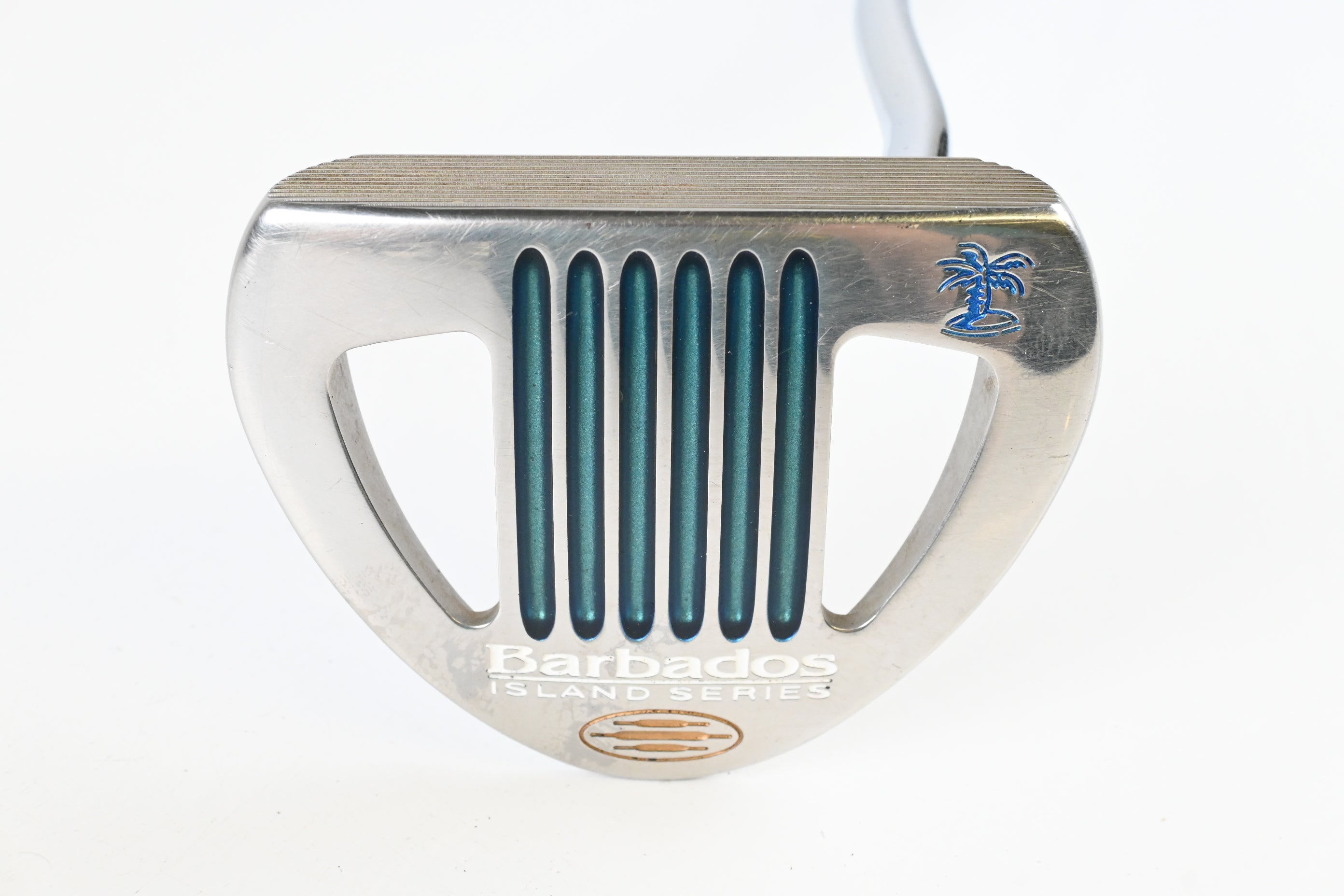 Rife Island Series Barbados Putter / 33 Inch
