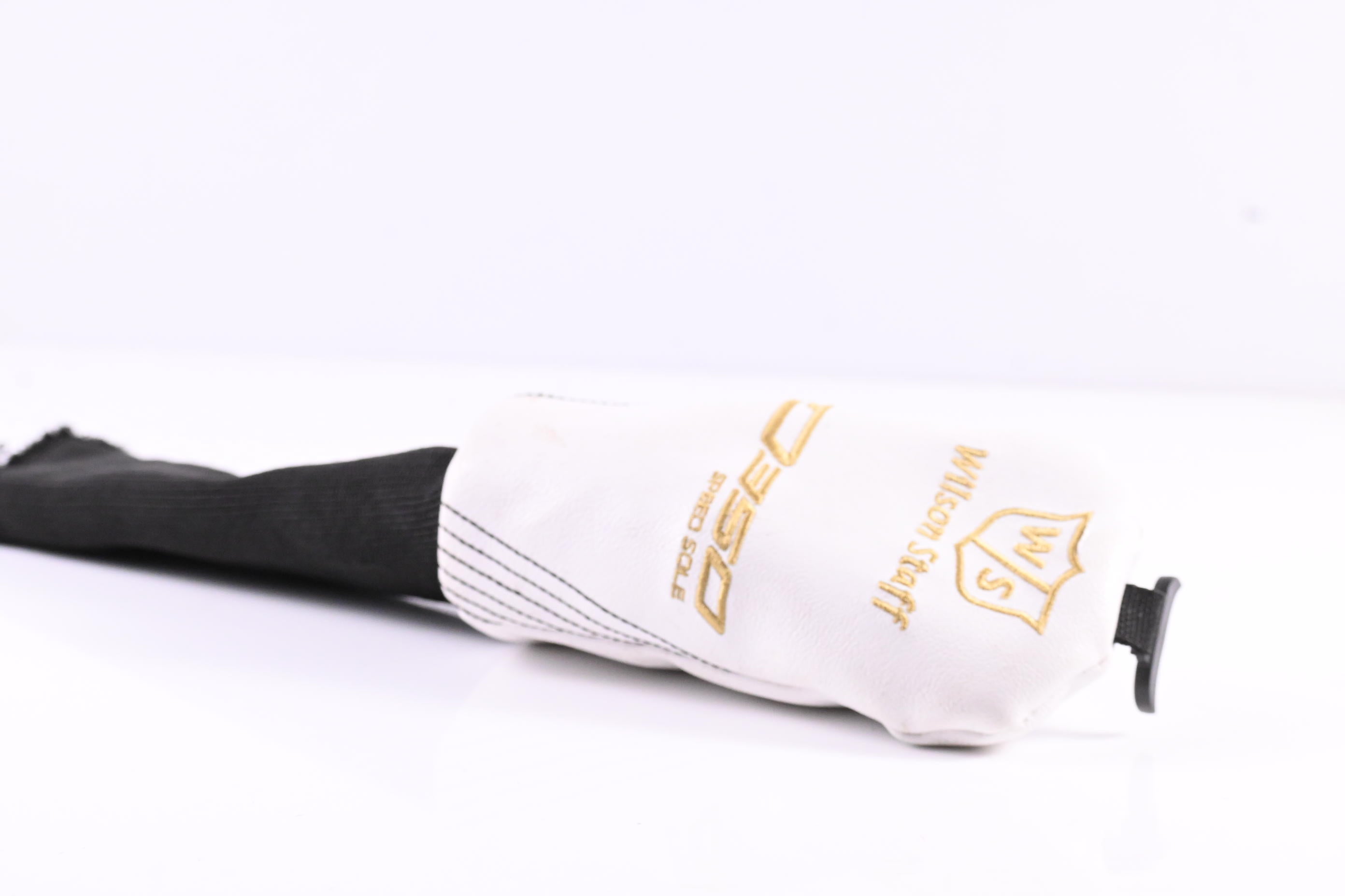 Ladies Wilson D350 #6 Hybrid / 28 Degree / Ladies Flex Elements Chrome 49 Shaft