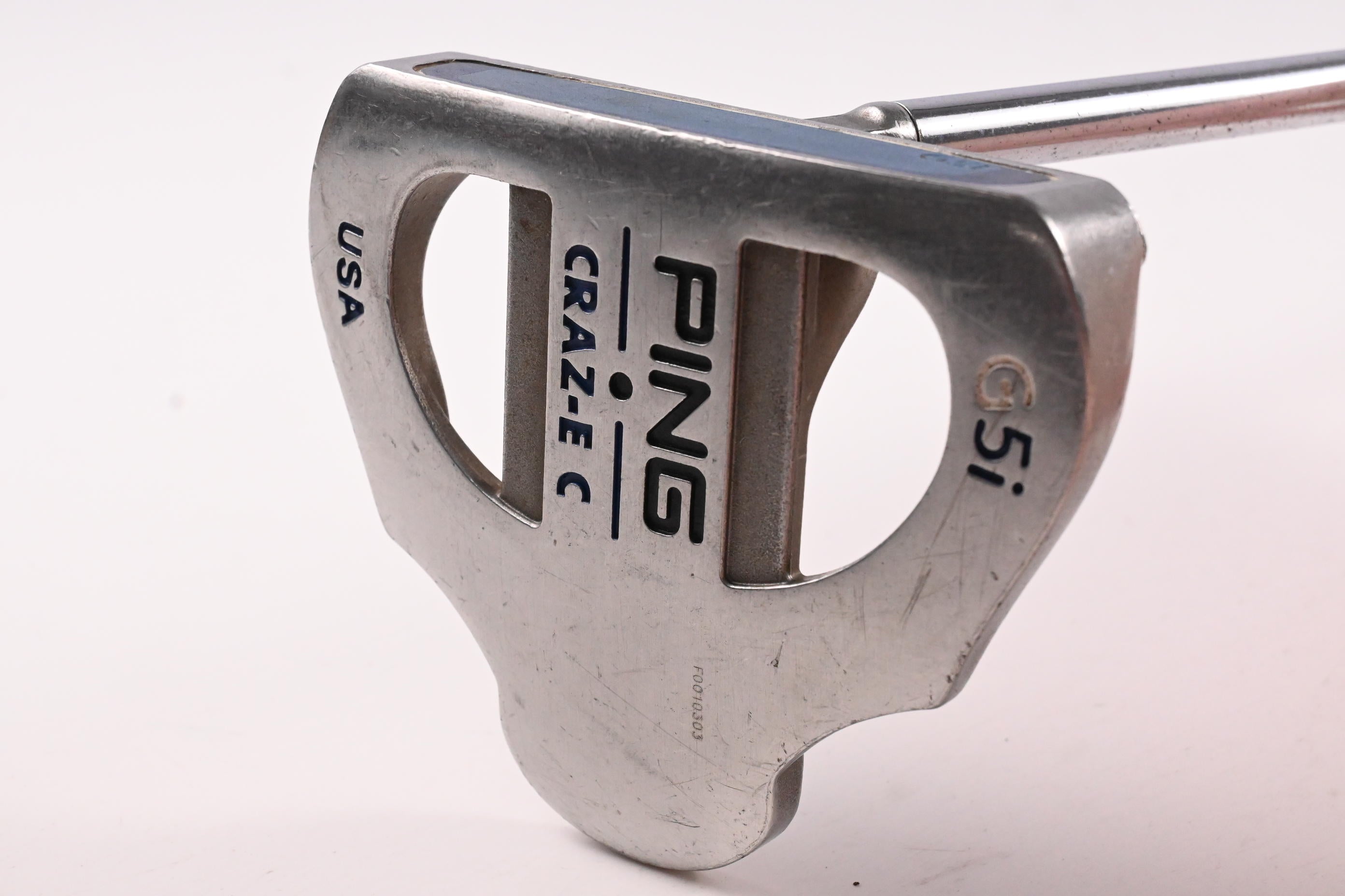 Ping G5i Craz-E C USA Putter / Black Dot / 35 Inch