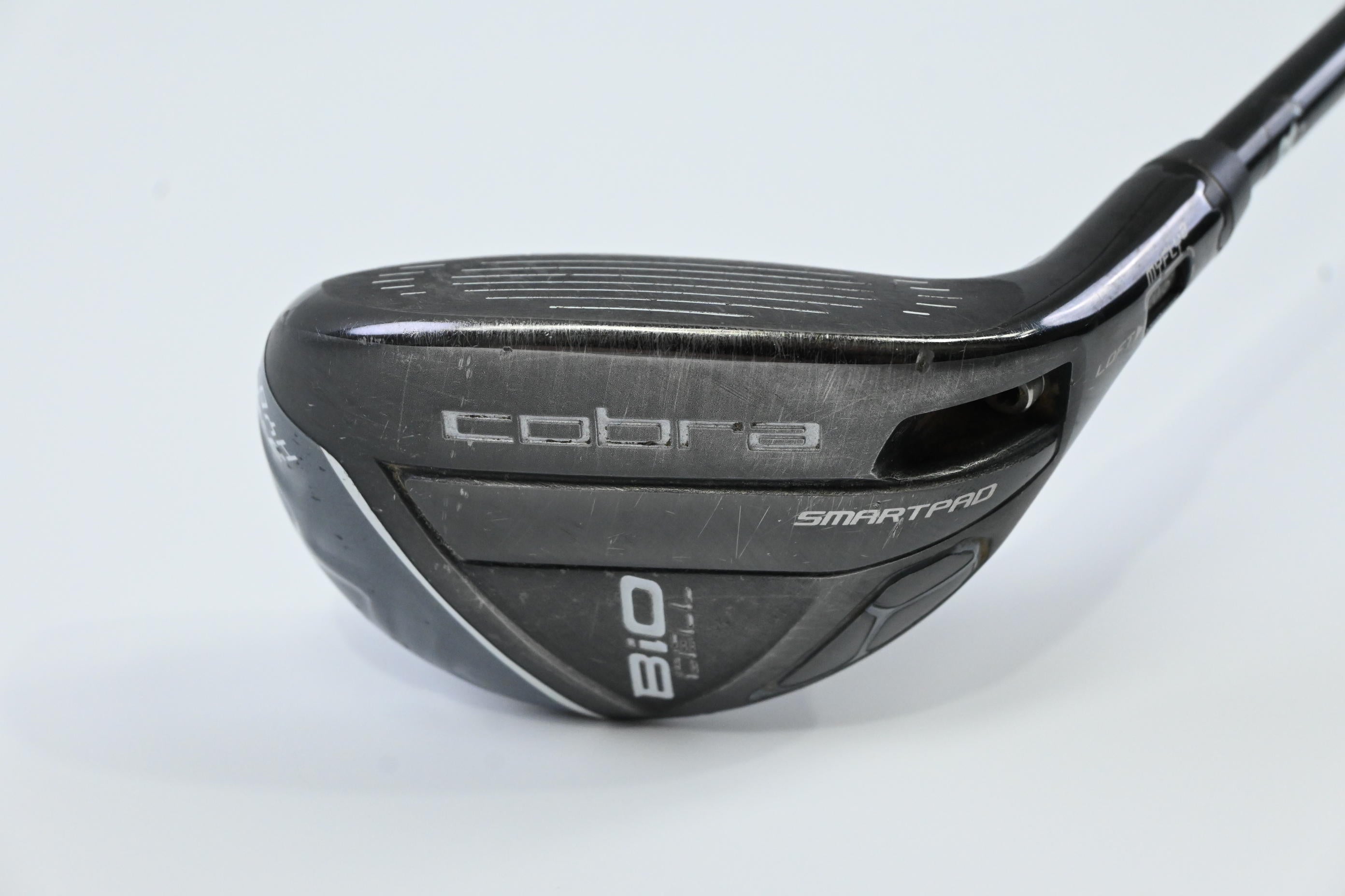 Cobra Bio Cell #3-4 Hybrid / 19-22 Degree / Regular Flex Bio Cell 62 Shaft