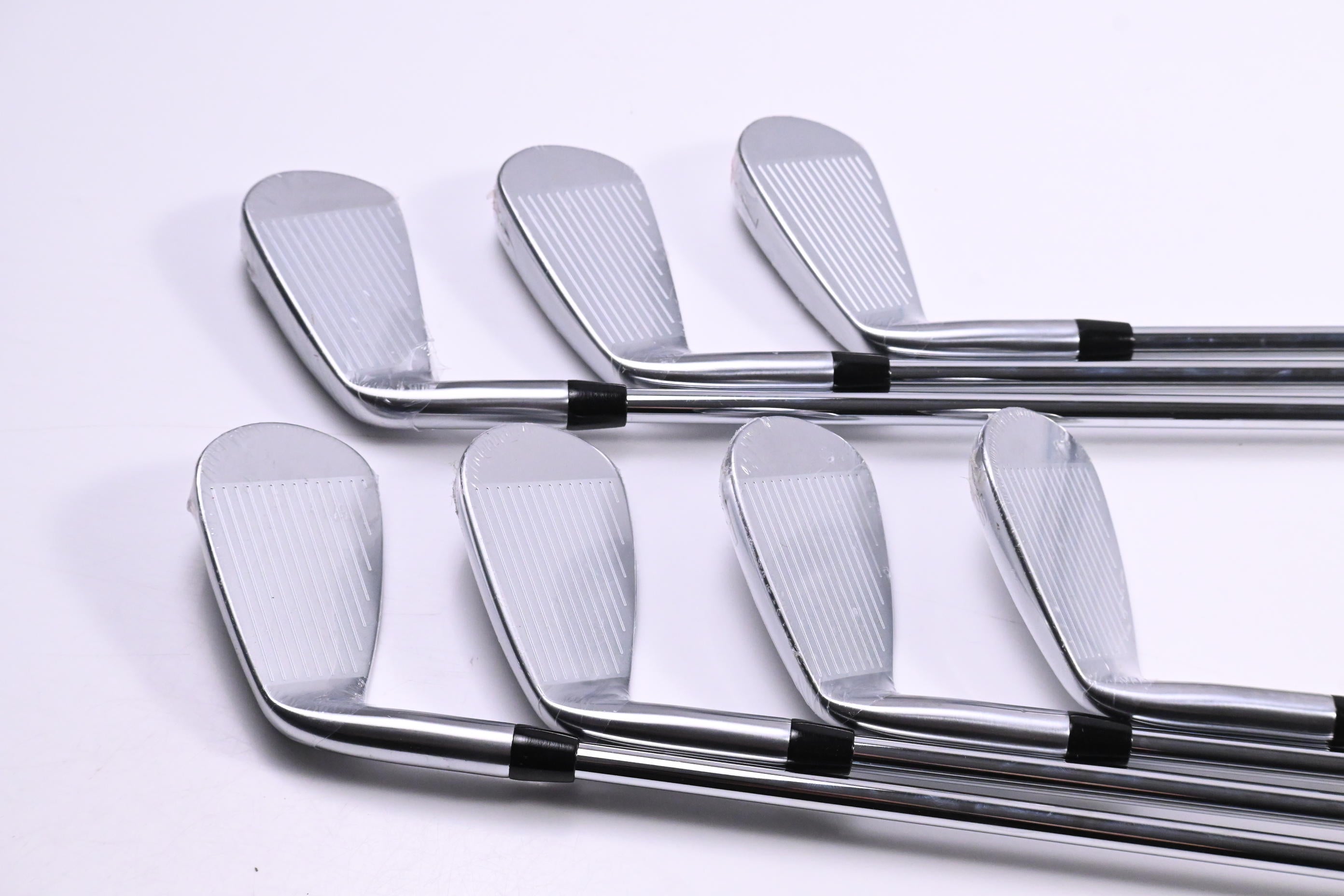 Titleist T250 2025 Irons / 5-PW+48° / Stiff Flex AMT Black Shafts