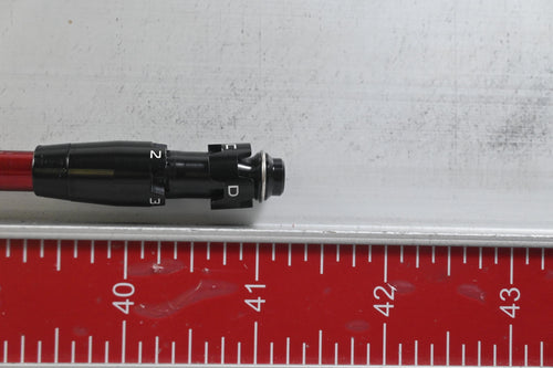 Project X Denali Red 60 #5 Wood Shaft / Regular Flex / Titleist 2nd Gen