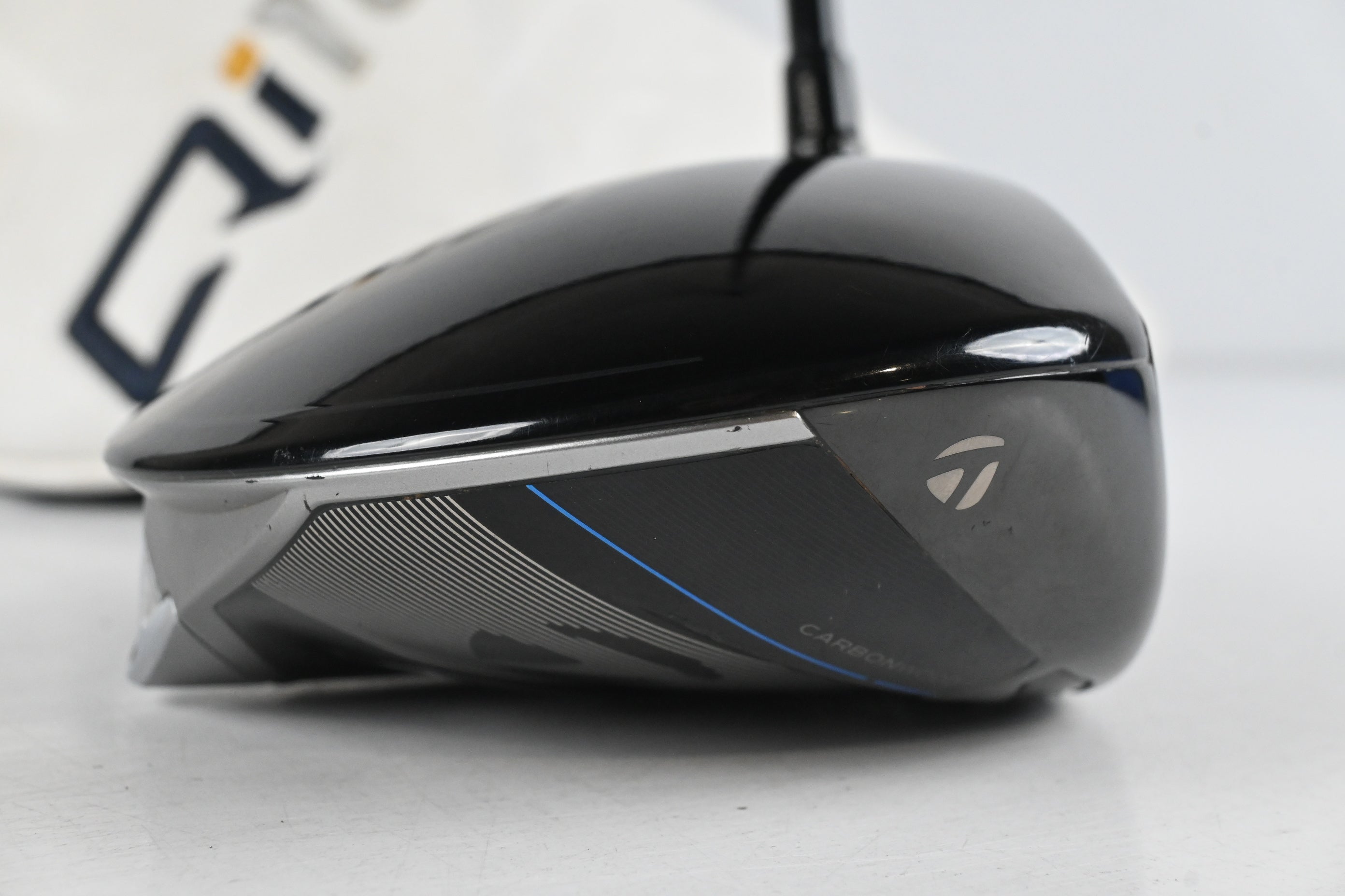 Taylormade Qi10 LS Driver / 9 Degree / Regular Flex Ventus TR Blue 5 Shaft