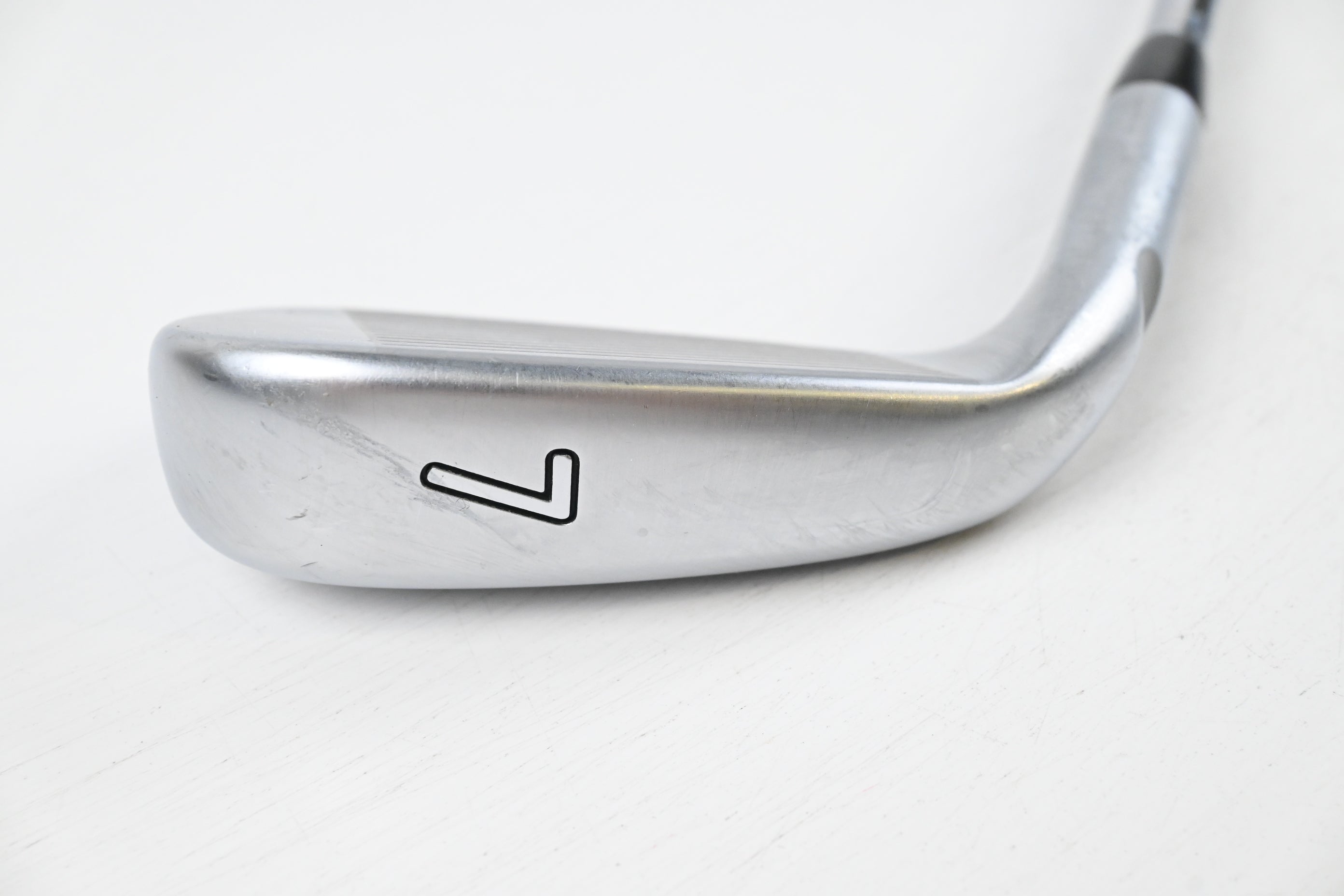Ping i200 #7 Iron / Blue Dot / X-Flex N.S.Pro Modus 3 Tour 120 Shaft
