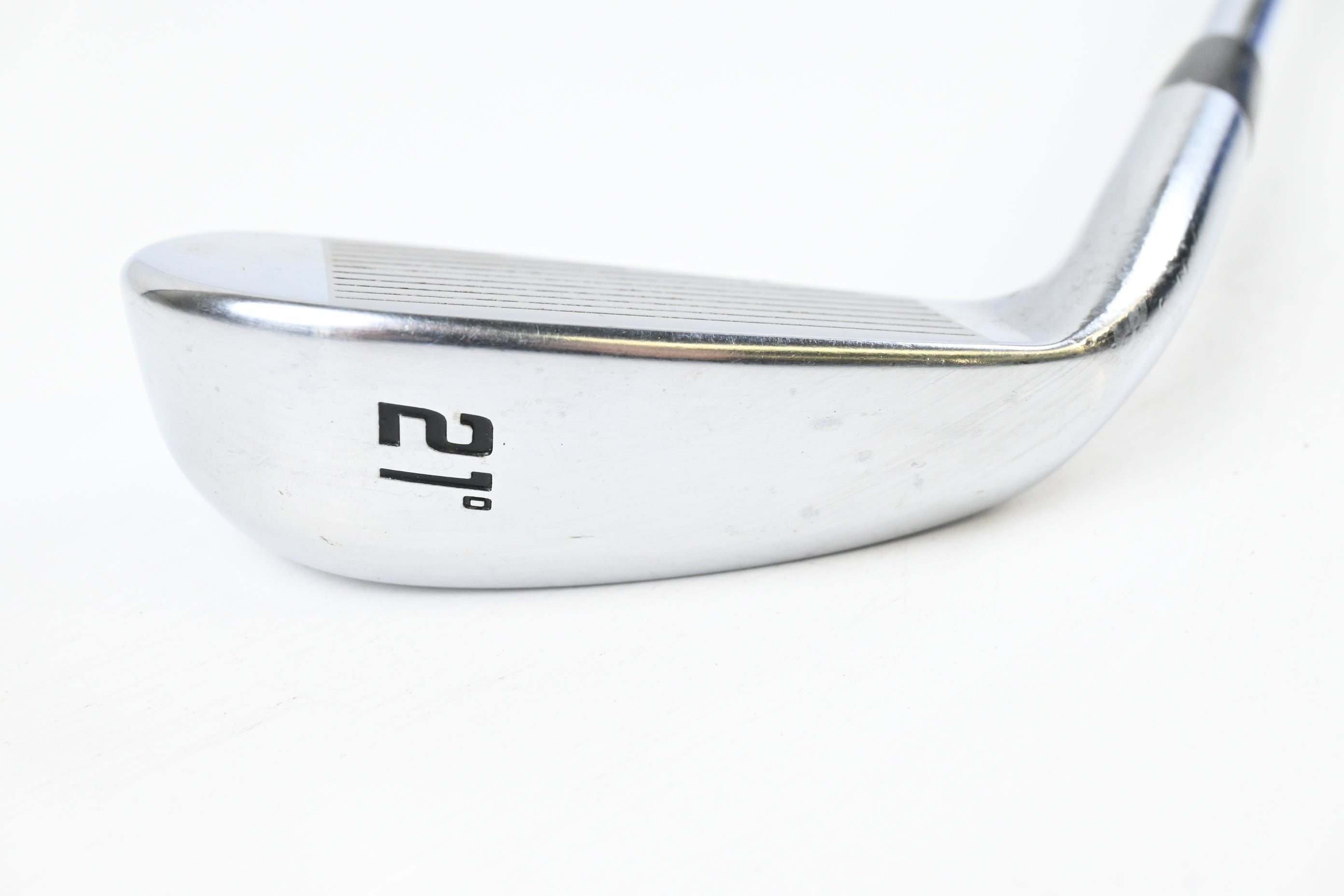 Mizuno Fli-Hi Utility #3 Iron / 21 Degree / Stiff Flex Dynamic Gold Lite S300