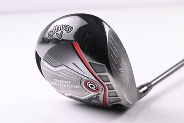 Callaway Great Big Bertha 2016 Driver / 10.5 Degree / Regular Flex Bassara E 42