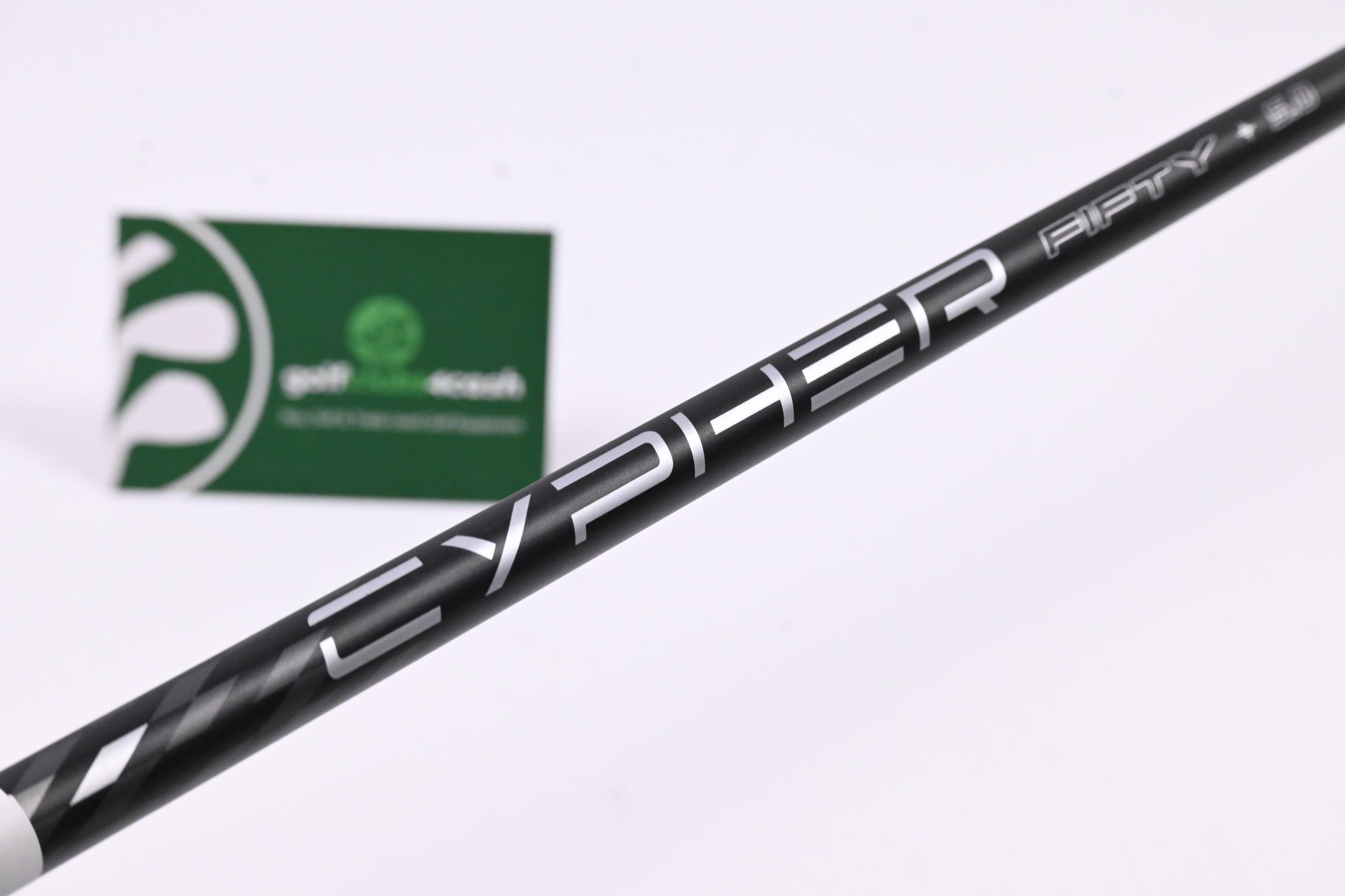 Project X Cypher 2.0 50 #4 Hybrid Shaft / Senior Flex / Callaway 3rd Gen