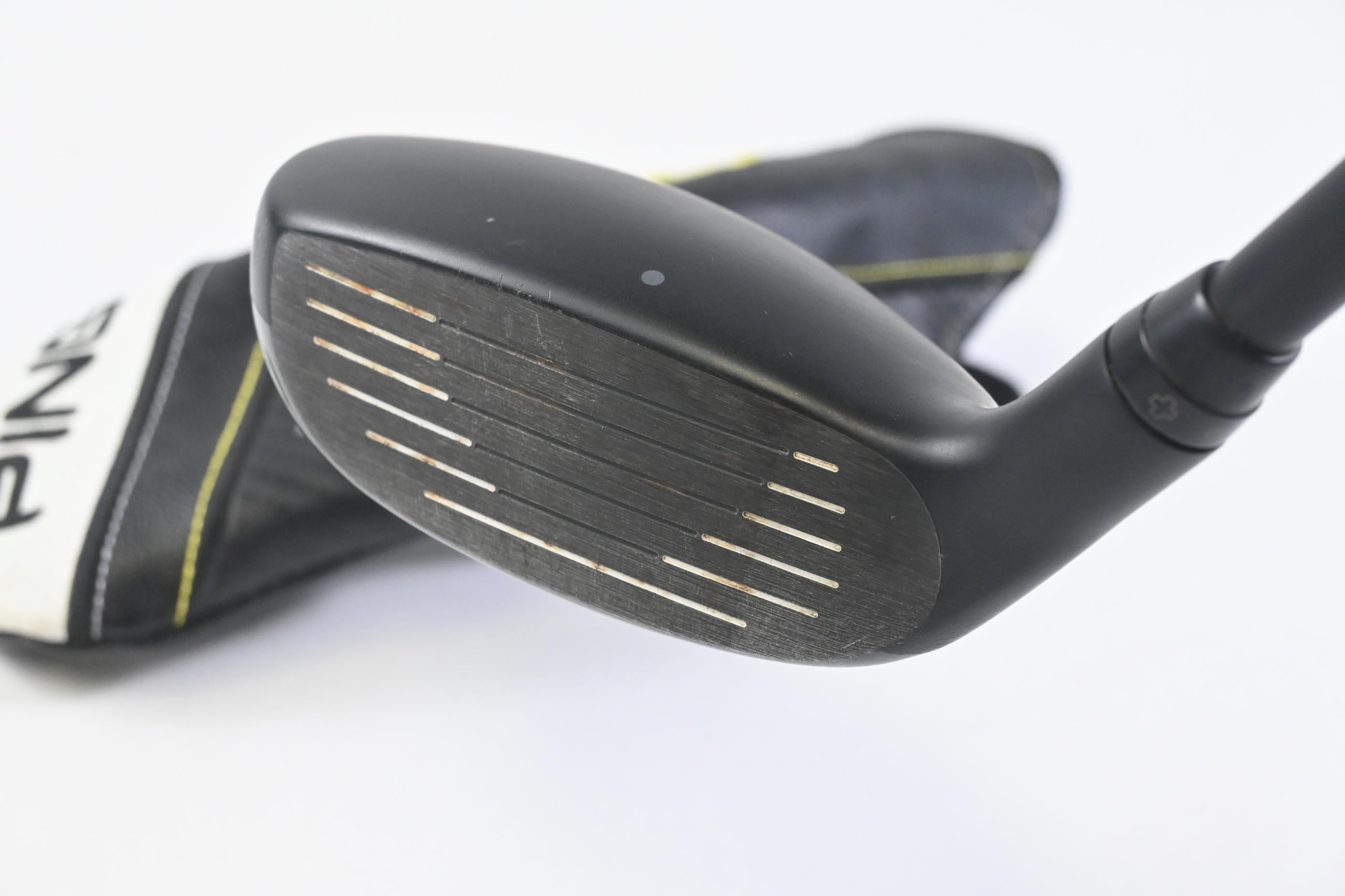 Ping G430 #3 Hybrid / 19 Degree / Regular Flex Ping Alta CB 70 Shaft