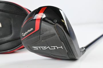 Taylormade Stealth #3 Wood / 15 Degree / Regular Flex Fujikura Ventus Red 5