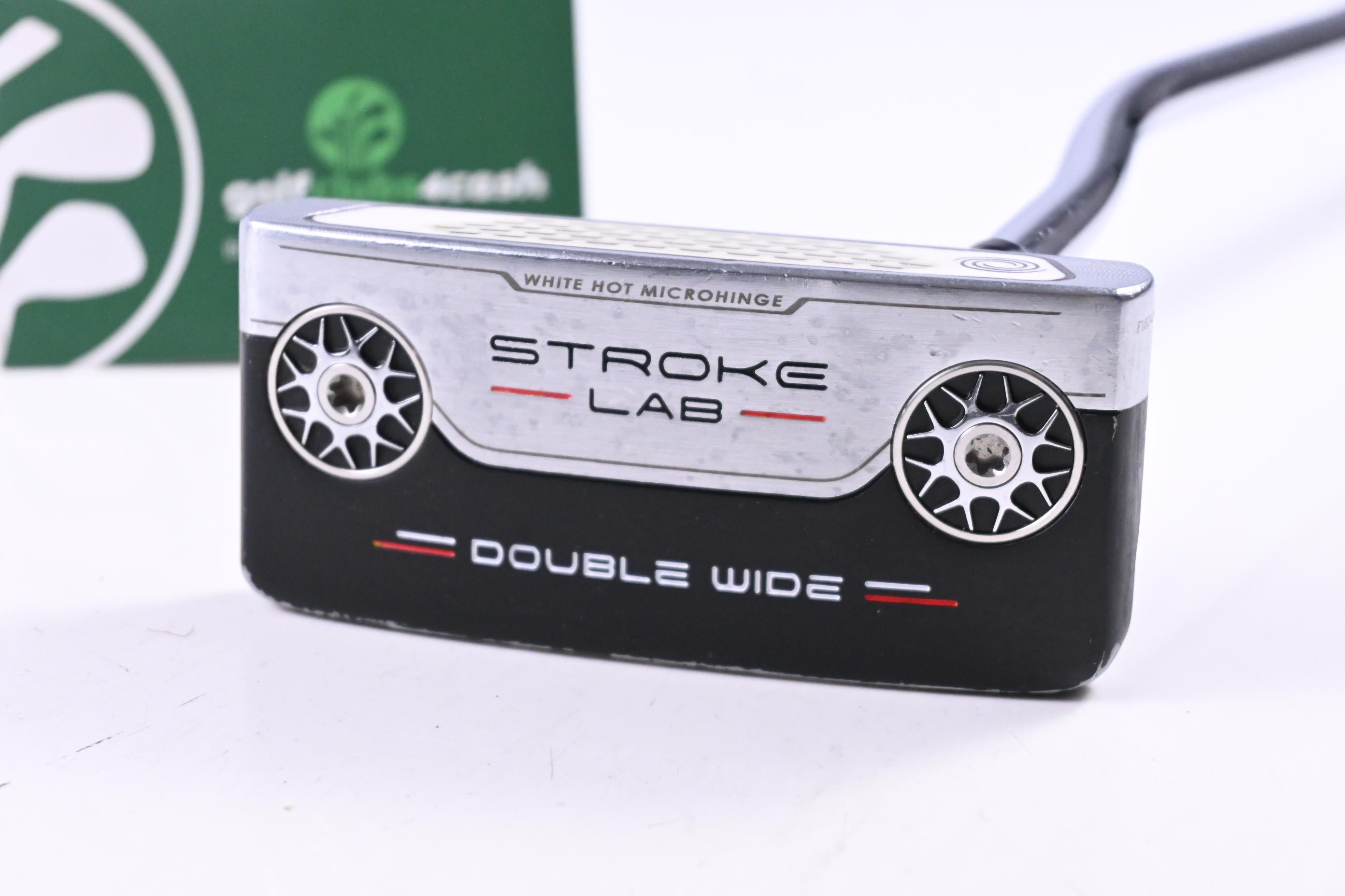 Odyssey Stroke Lab Double Wide Putter / 34 Inch